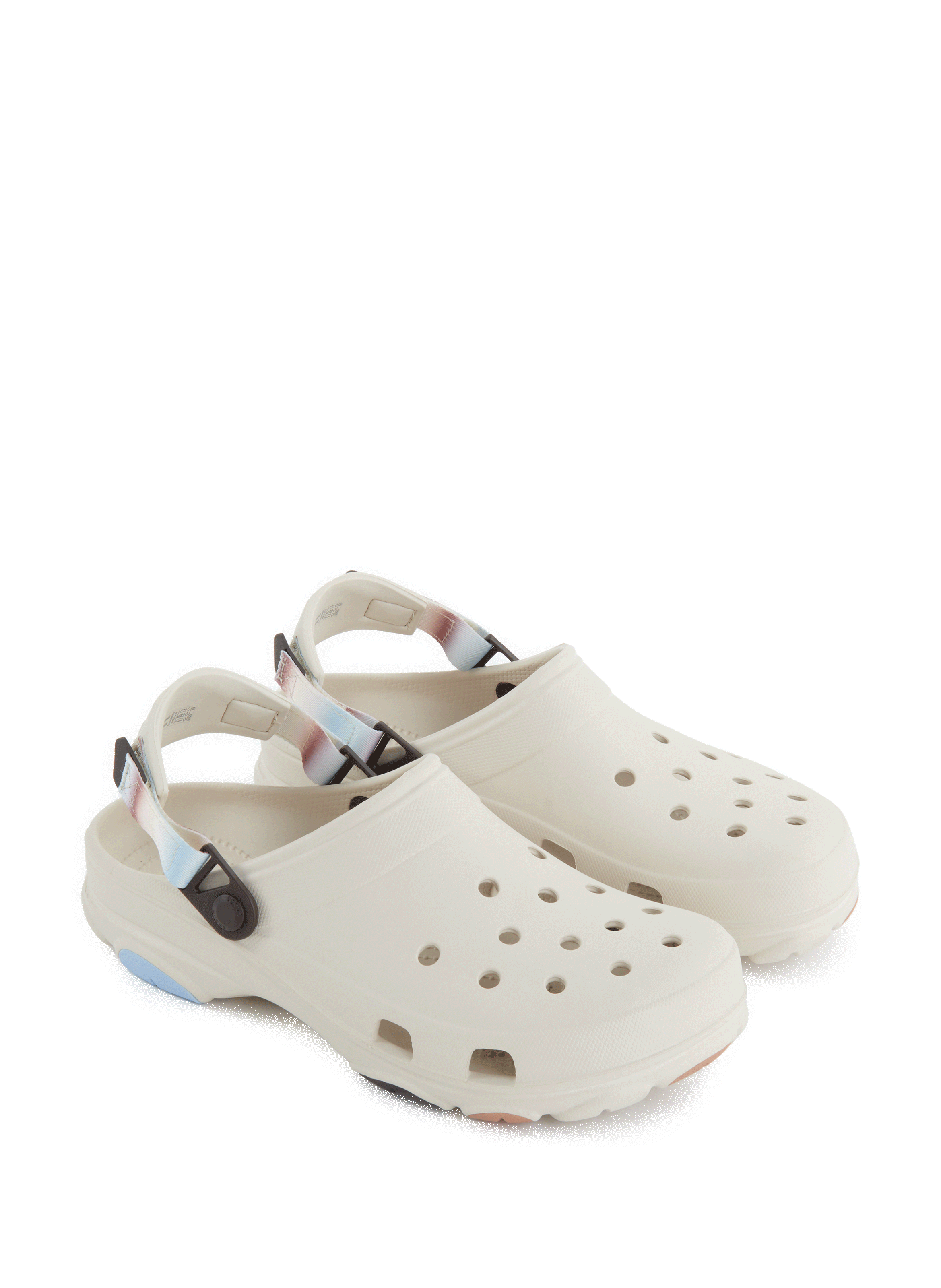 Sabots All Terrain Color Dip Clog