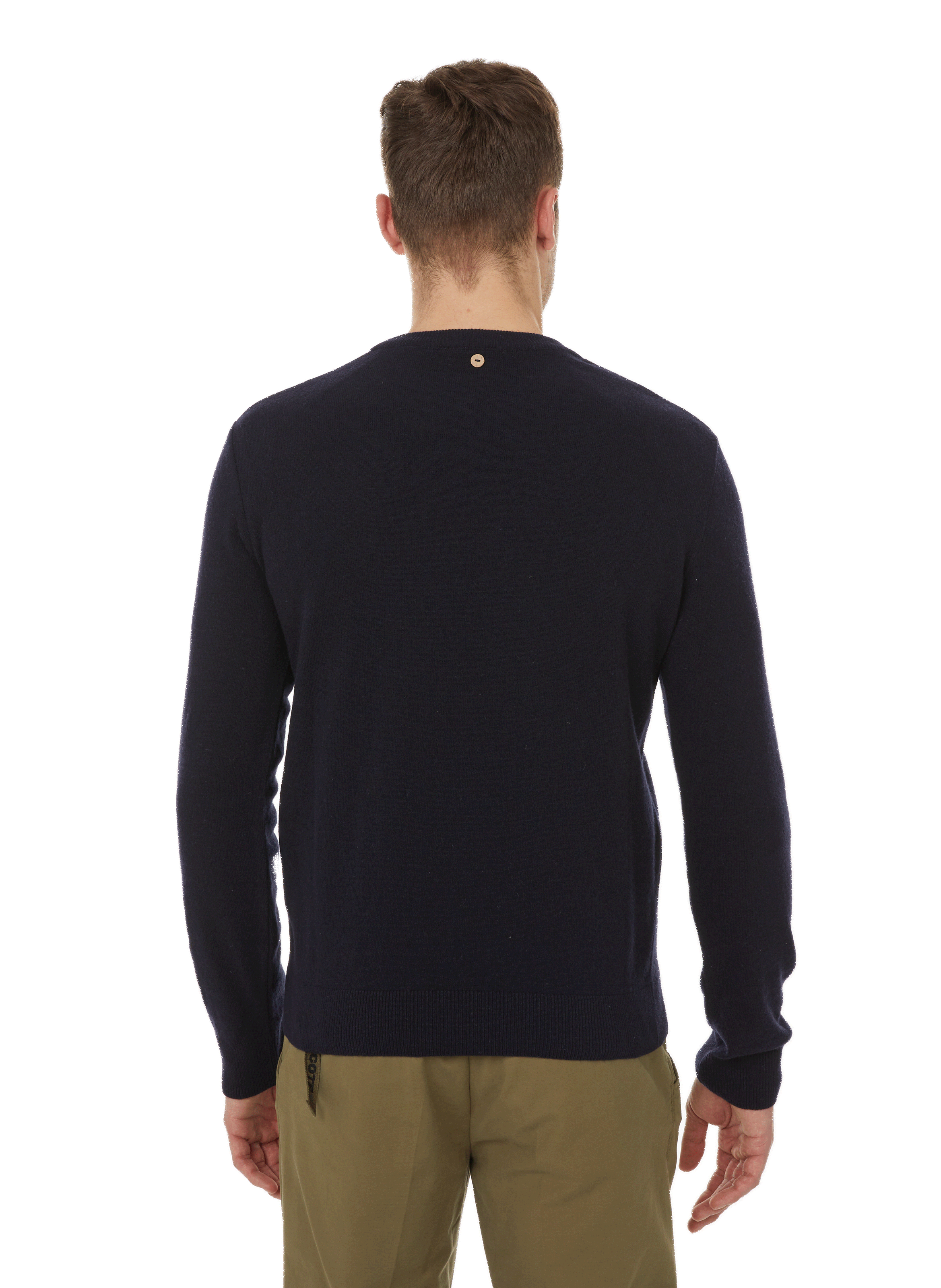 Marly Pullover FAGUO Blau