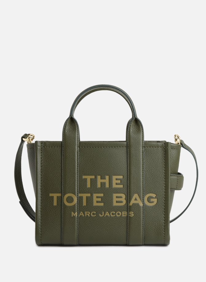 Mini sac The Tote Bag en cuir MARC JACOBS