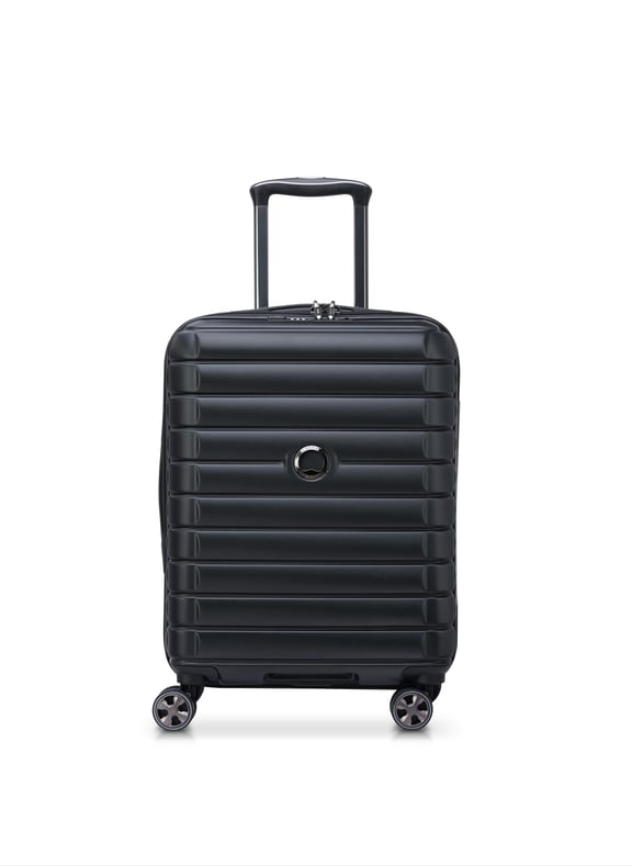 Valise cabine rigide taille s - shadow 5.0 Noir by DELSEY PARIS DELSEY PARIS Valise cabine rigide taille s - shadow 5.0 Noir
