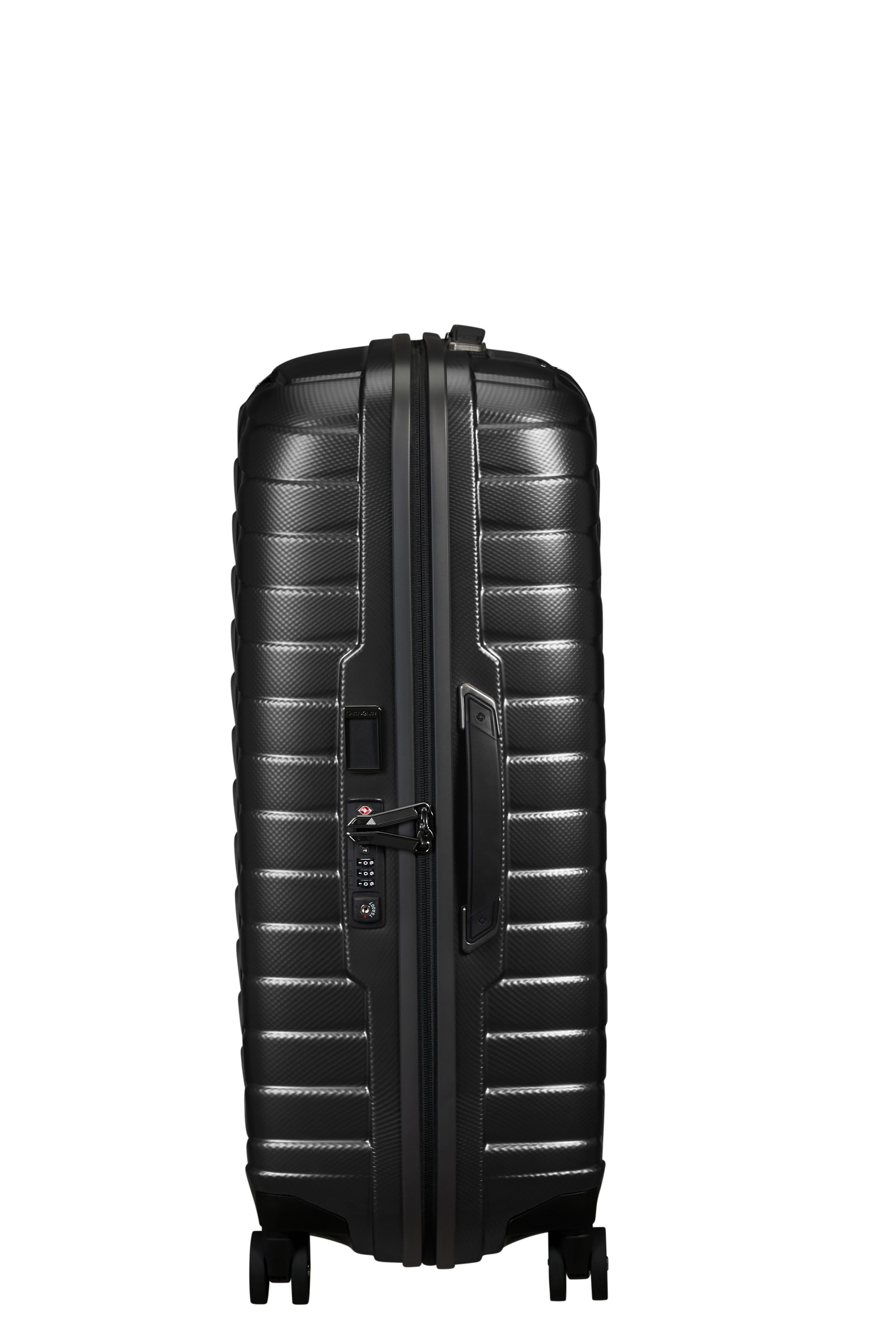 Proxis valise 4 roues taille m SAMSONITE Noir