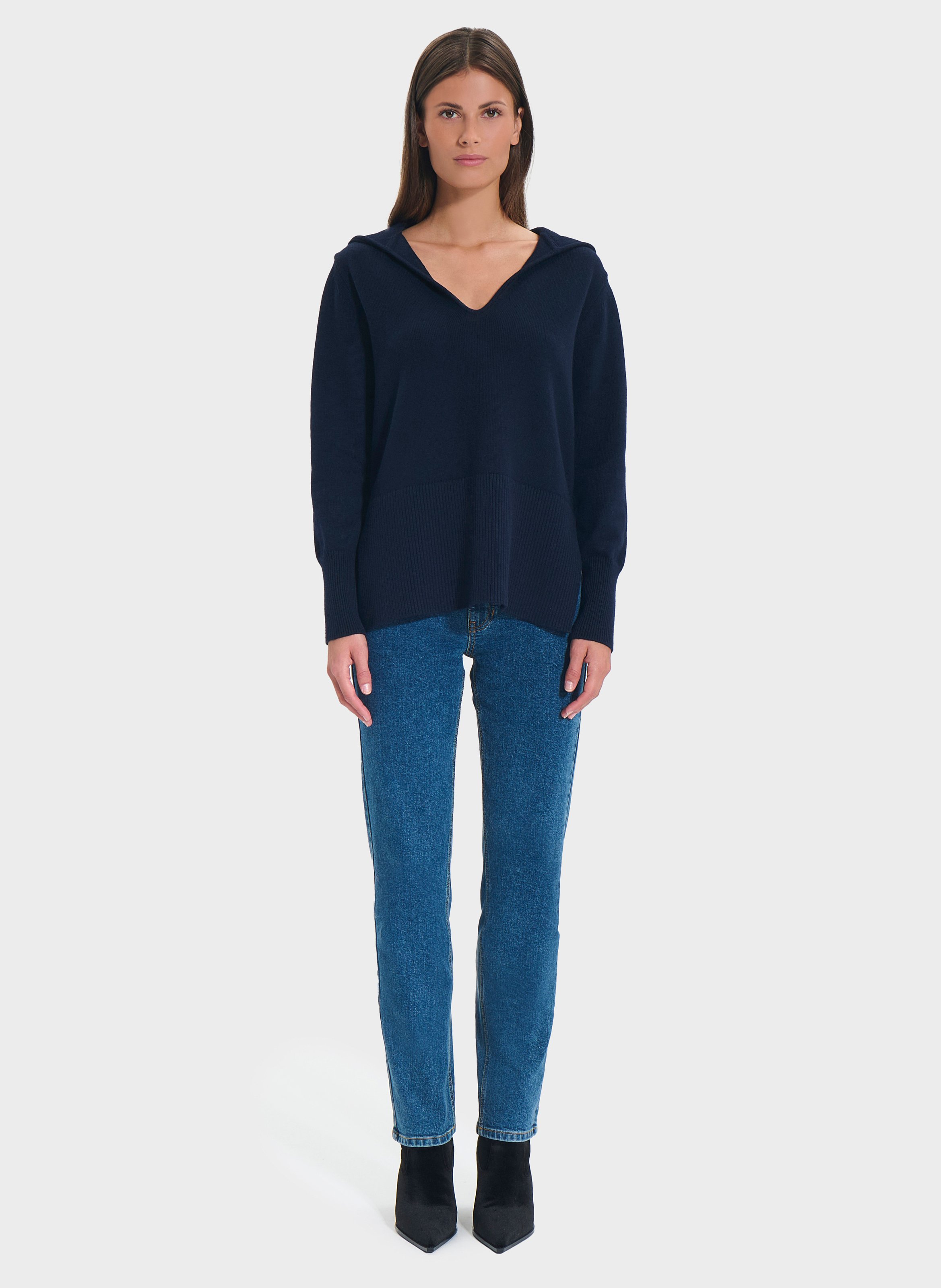 Pull  novalie ZAPA Bleu