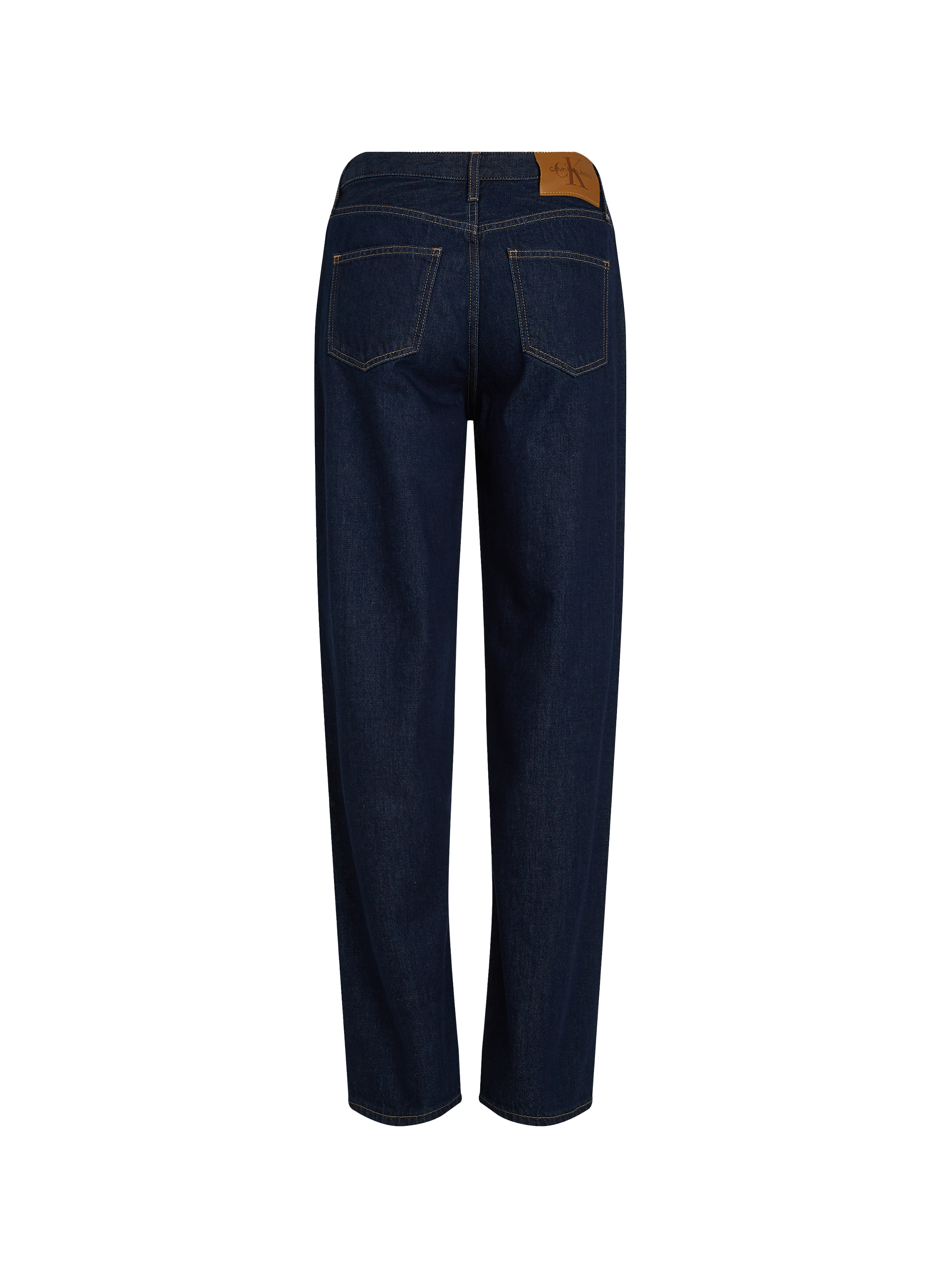 Contrast Jeans CALVIN KLEIN Blue