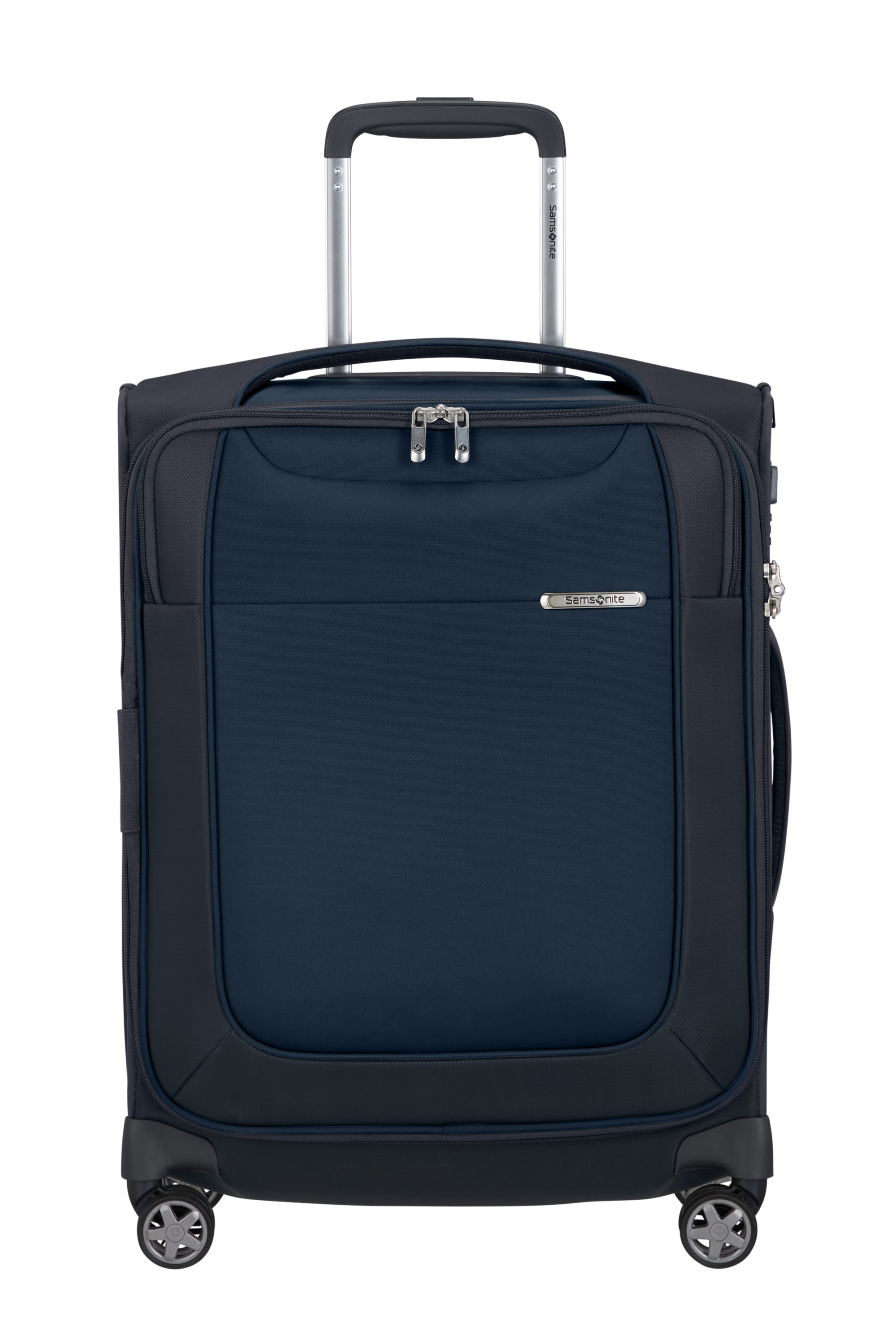SAMSONITE D'lite valise 4 roues business case taille s Bleu