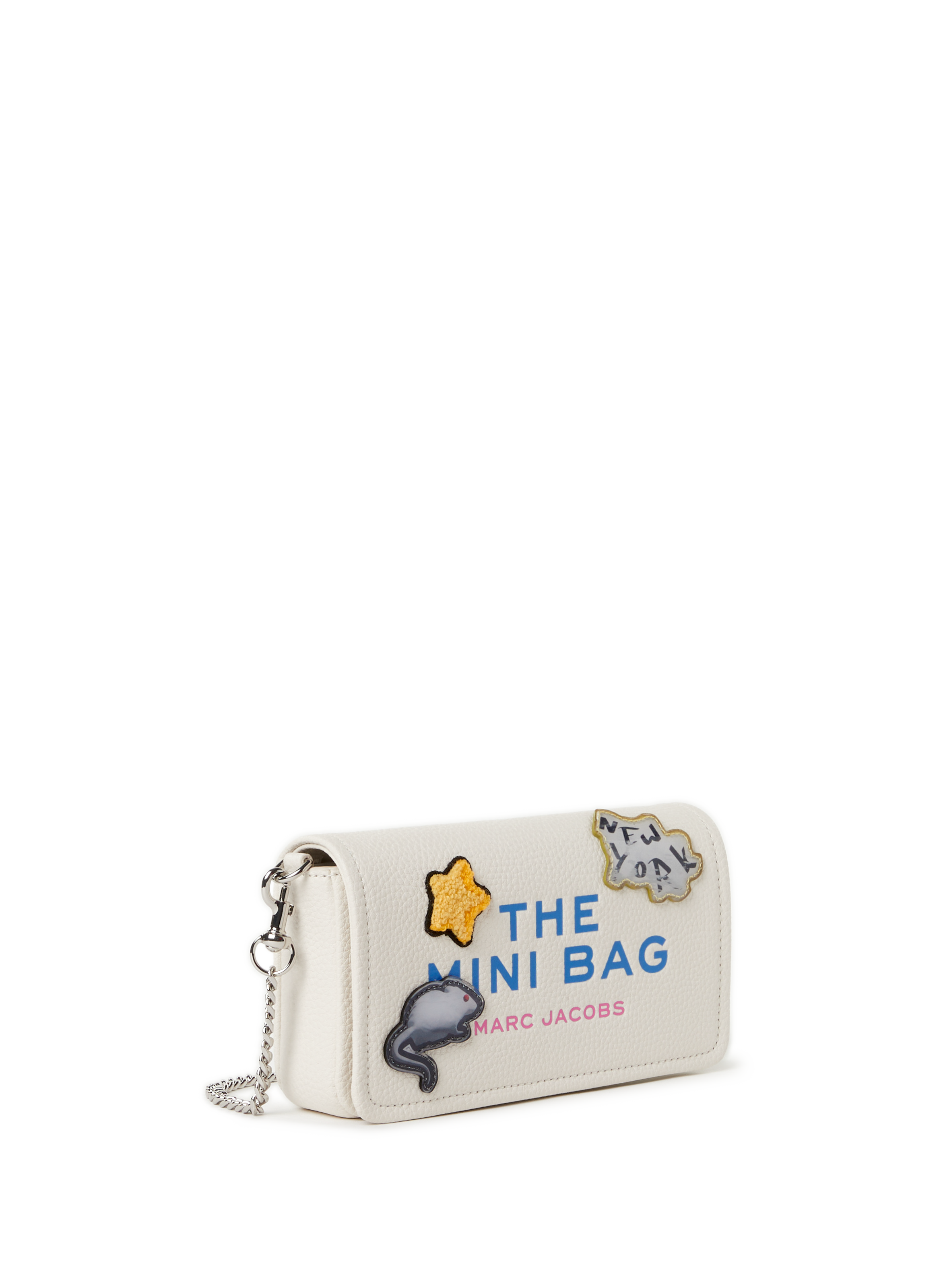 Sac à main The Sticker Patch Mini Bag  MARC JACOBS Multicolore