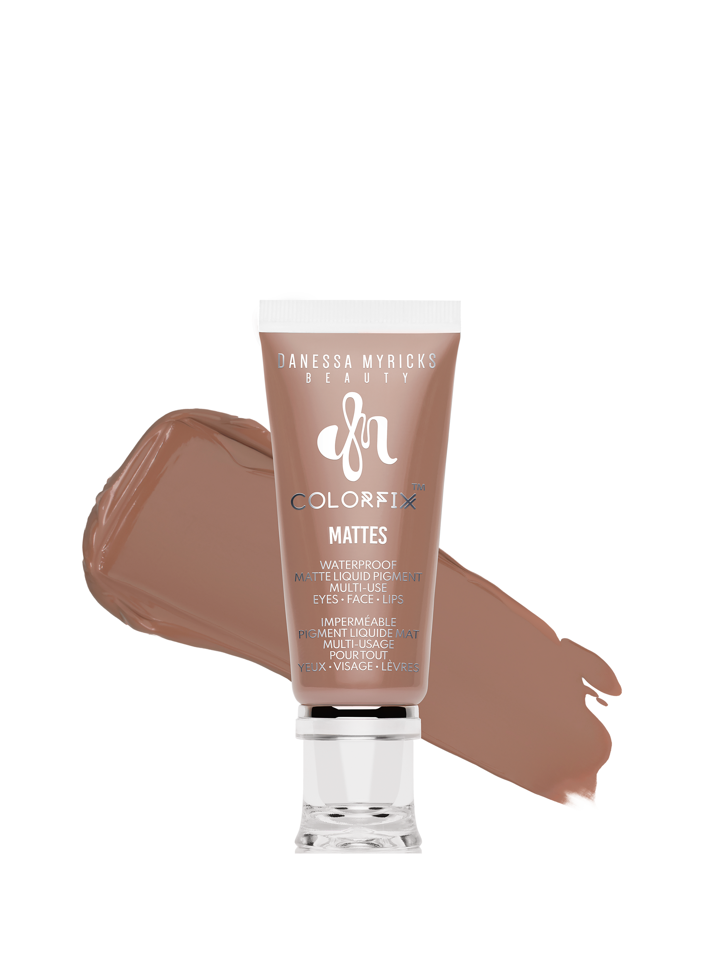 Colorfix Matte DANESSA MYRICKS Exposed