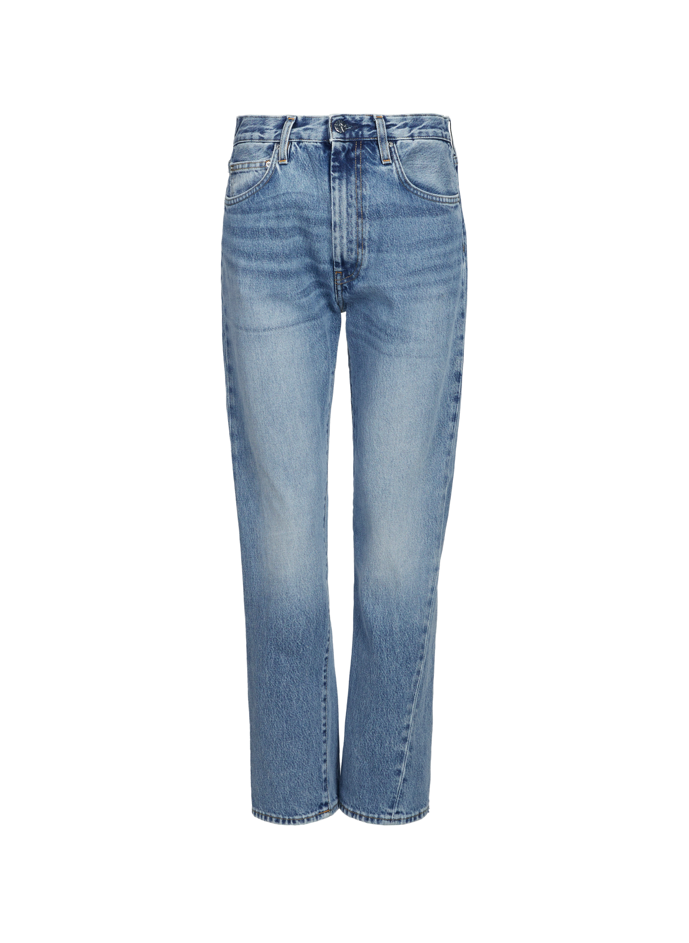 Jeans TOTEME Blue