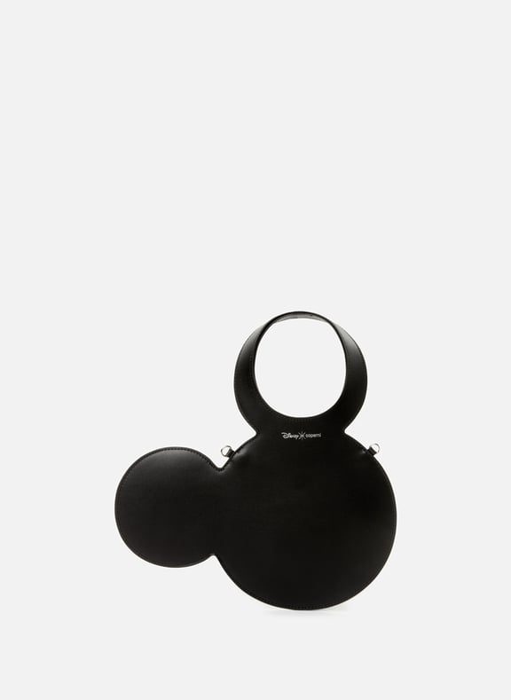 X Disney - Baby Mickey Crossbody Bag Black by COPERNI COPERNI X Disney - Baby Mickey Crossbody Bag Black
