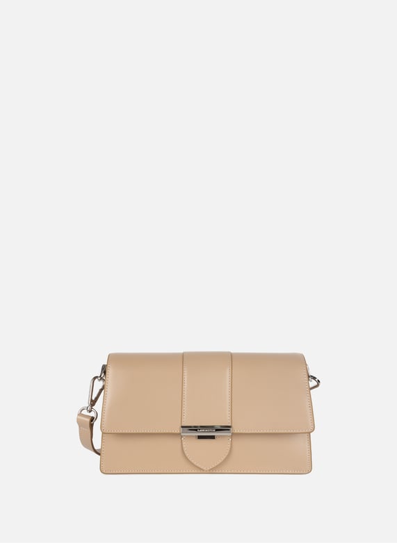 Crossbody bag - Paris Ily | Beige by LANCASTER Crossbody bag - Paris Ily Beige