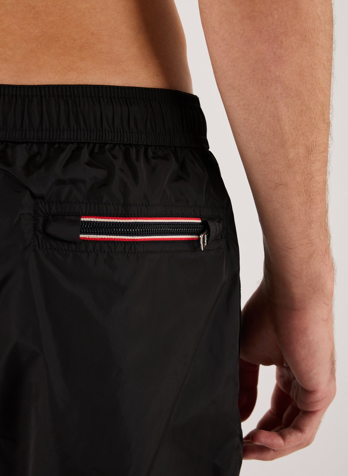 Swim shorts MONCLER Black