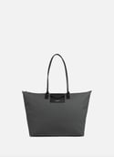 Grand sac cabas épaule - storm kba  Gris foncé