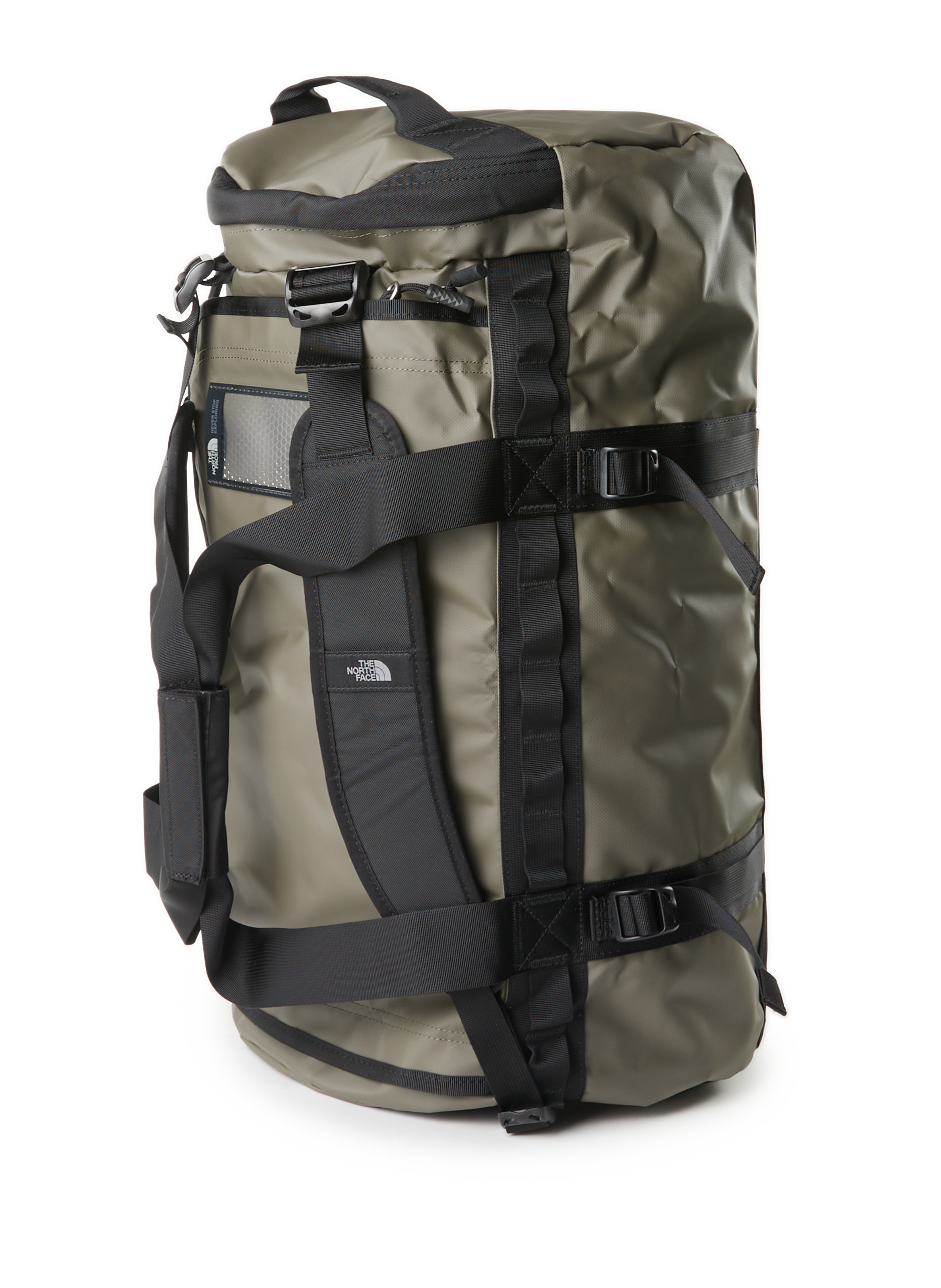 Base Camp Duffel M Travel Bag THE NORTH FACE Brown