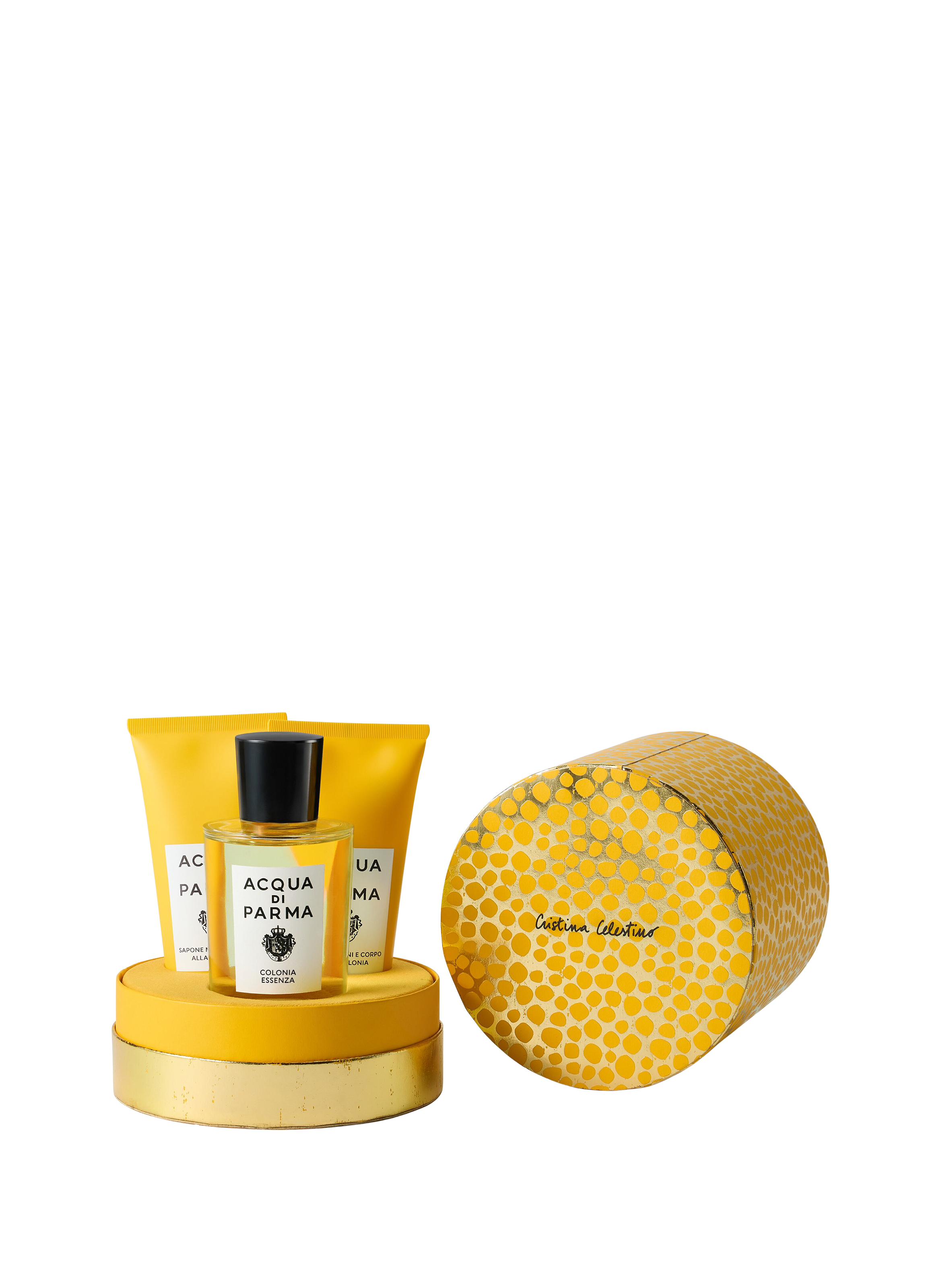 Coffret Cadeau Colonia Essenza Noël 2025 - Eau de Cologne ACQUA DI PARMA No color