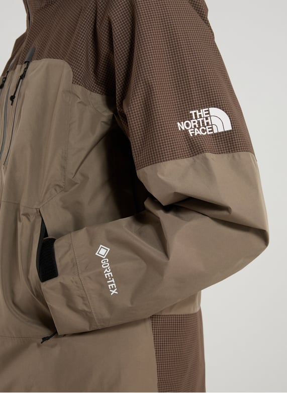 Veste coupe vent ample | Marron by THE NORTH FACE Veste coupe vent ample Marron