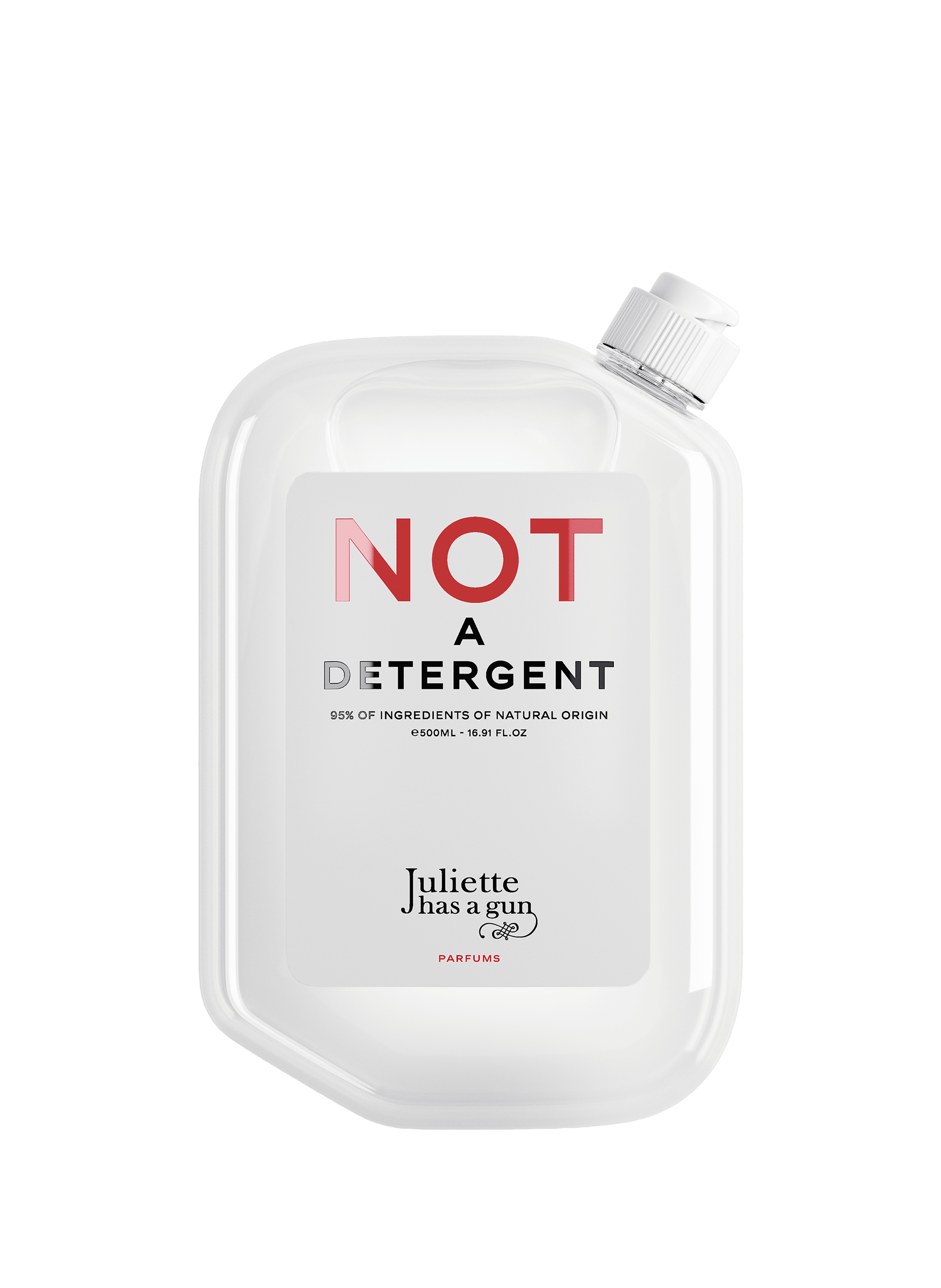 JULIETTE HAS A GUN Not a Detergent laundry detergent No color