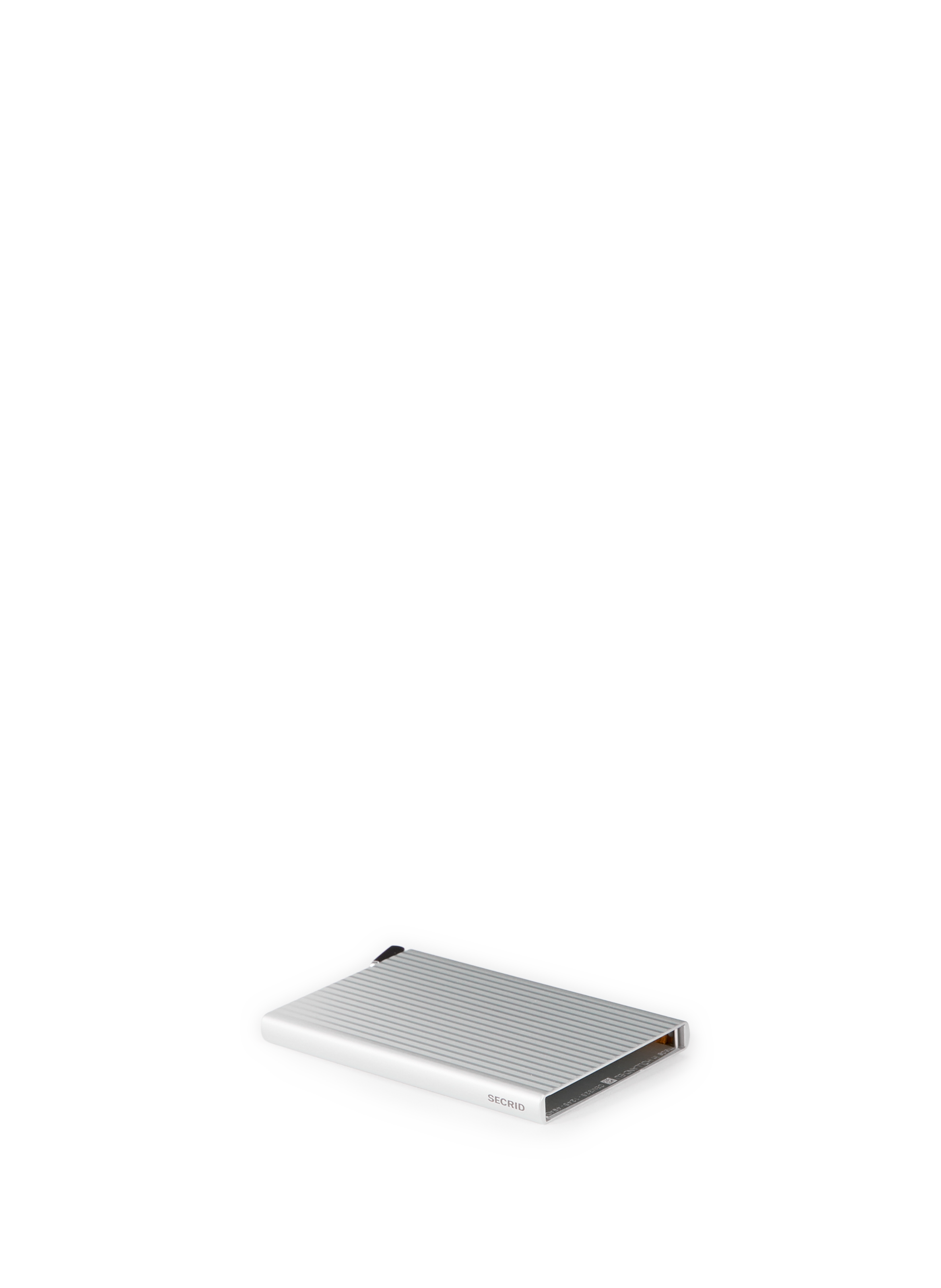 Card protector SECRID Silver