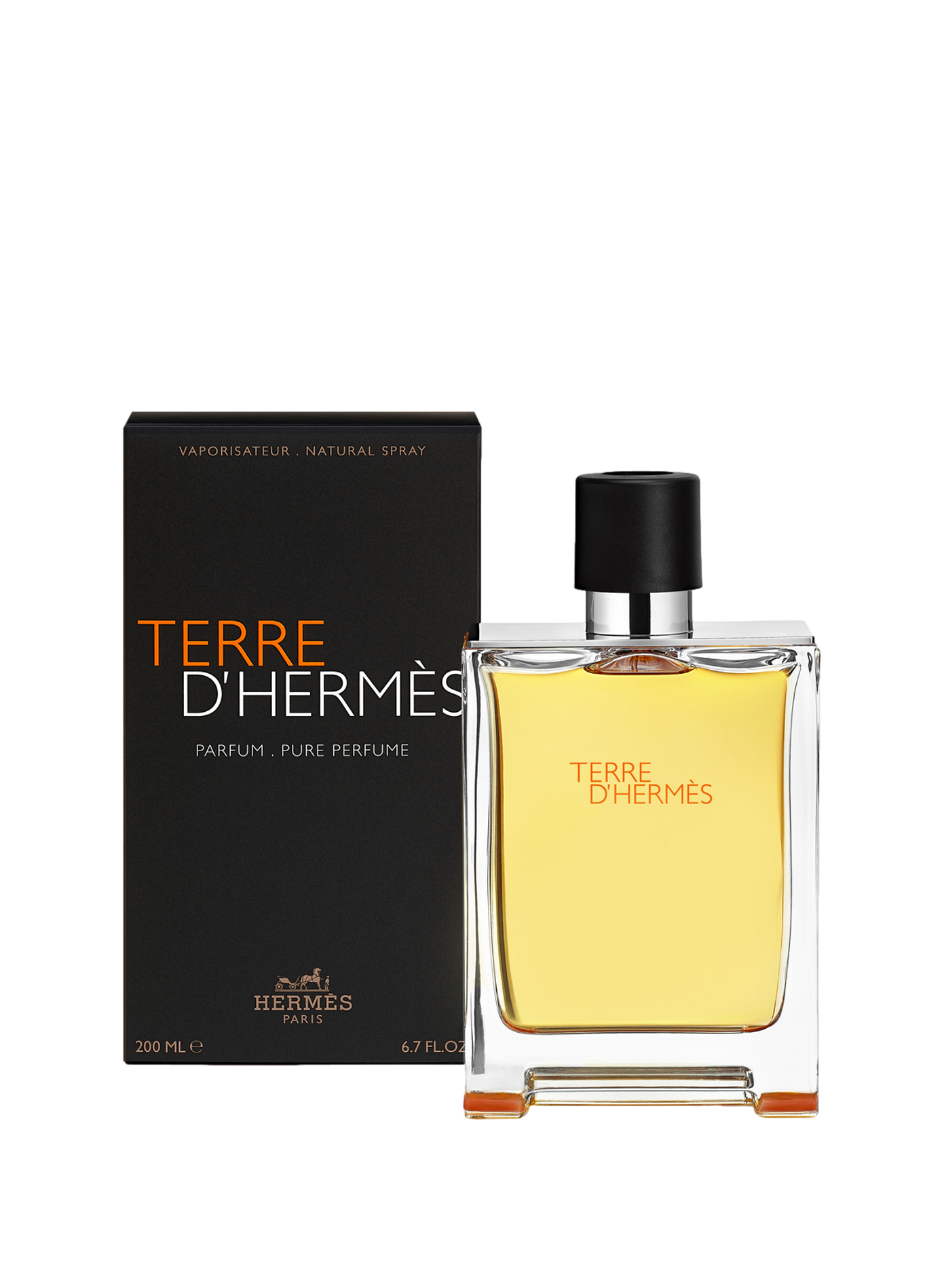 Terre d'Hermès Perfume HERMÈS No color