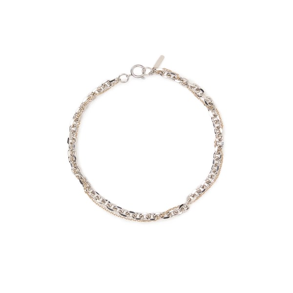 Collier double chaîne Dana Collier double chaîne Dana