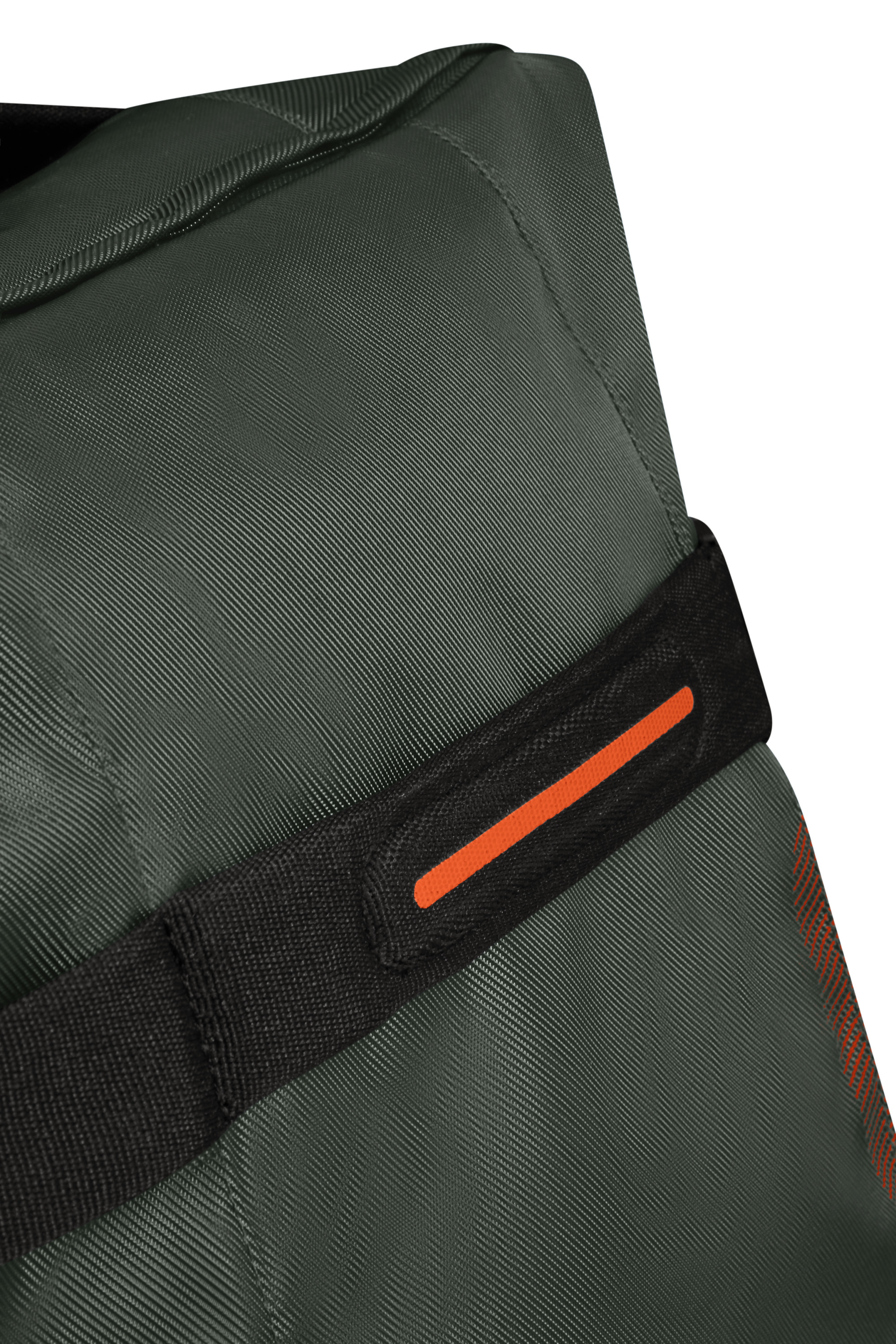 Urban track sac de voyage à roues taille s AMERICAN TOURISTER Vert