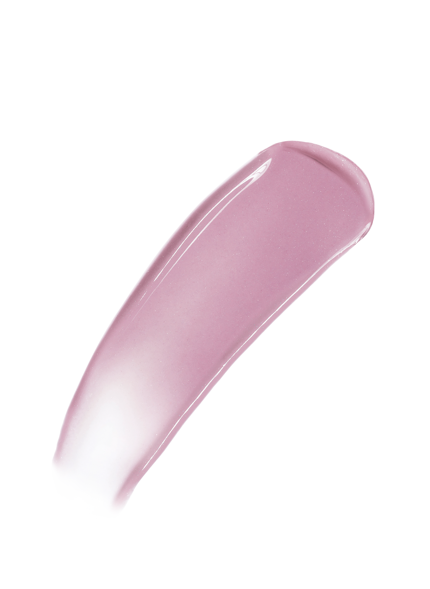 Prisma Glass Lip Balm intense color and shine Lilac flash