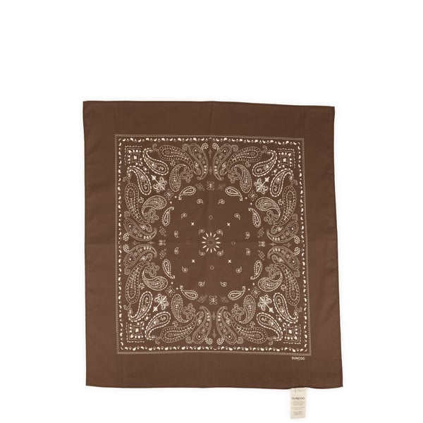 Foulard Alambra en coton Foulard Alambra en coton