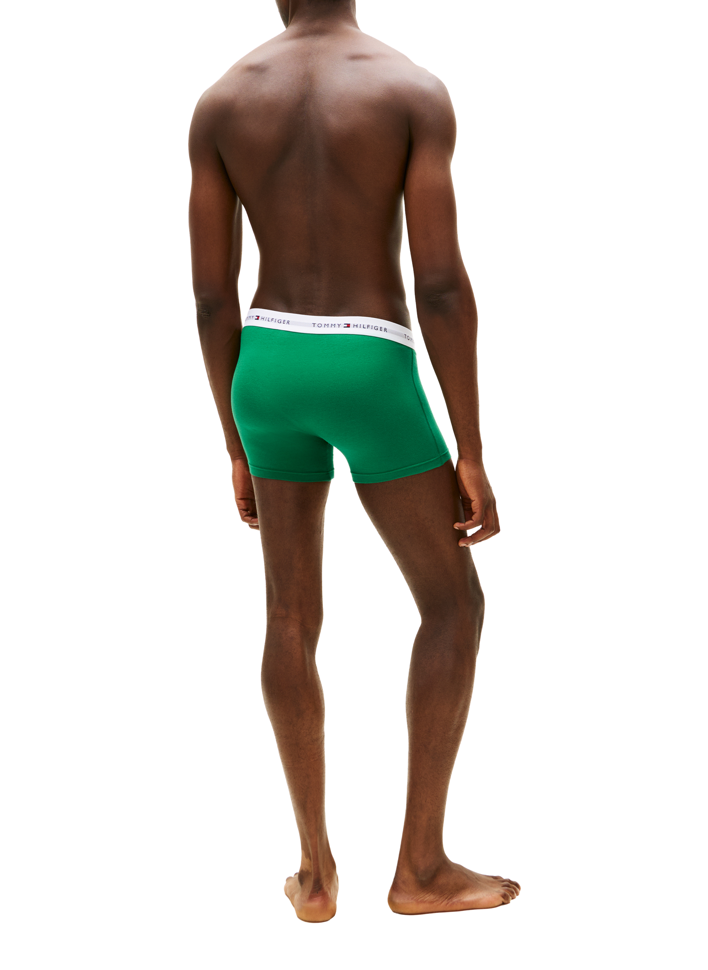 Set of mixed cotton boxers TOMMY HILFIGER Multicolour