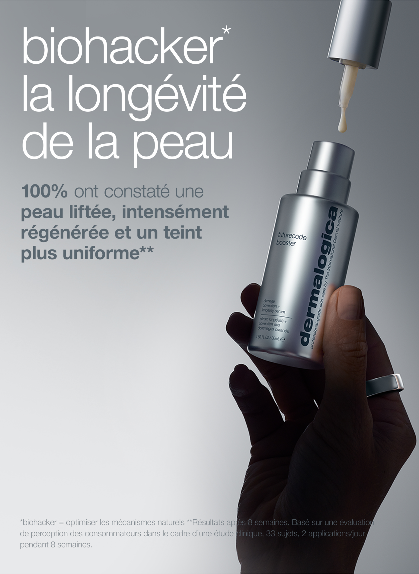 FutureCode Booster DERMALOGICA No color