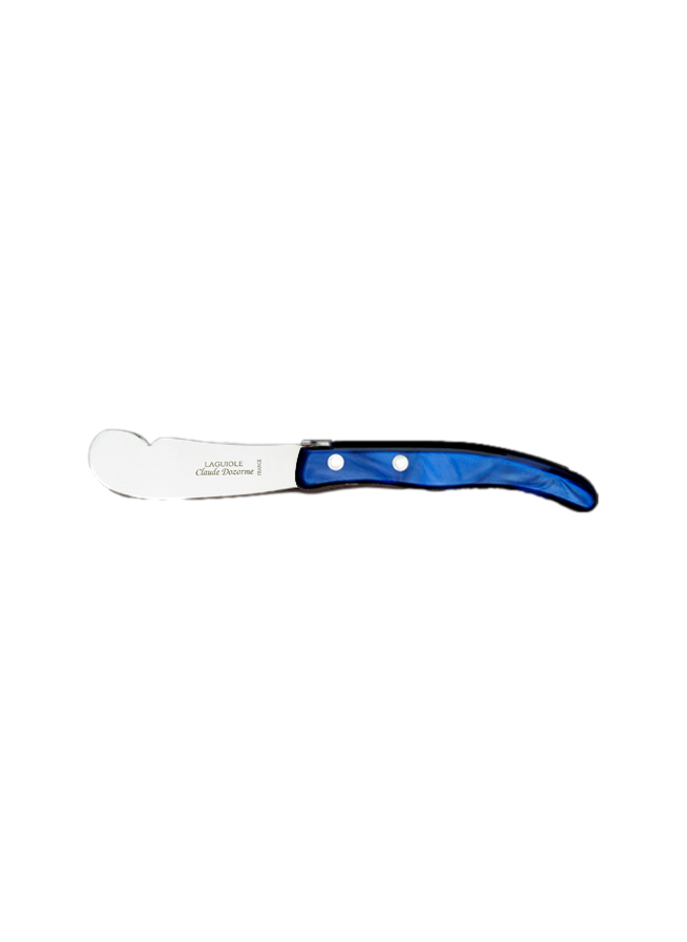 Butter knife Berlingot DOZORME Blue