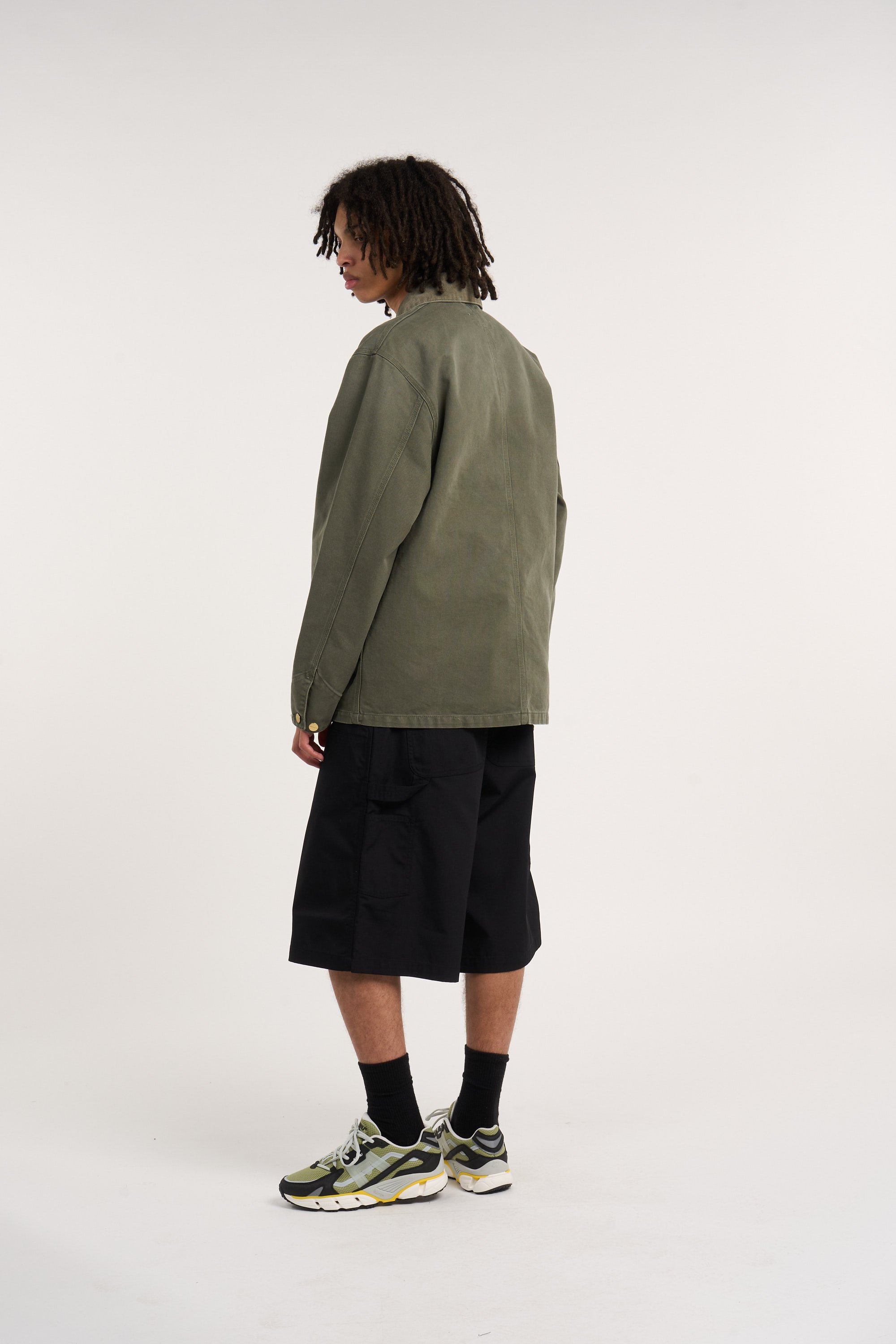 Veste michigan coat CARHARTT WIP Kaki