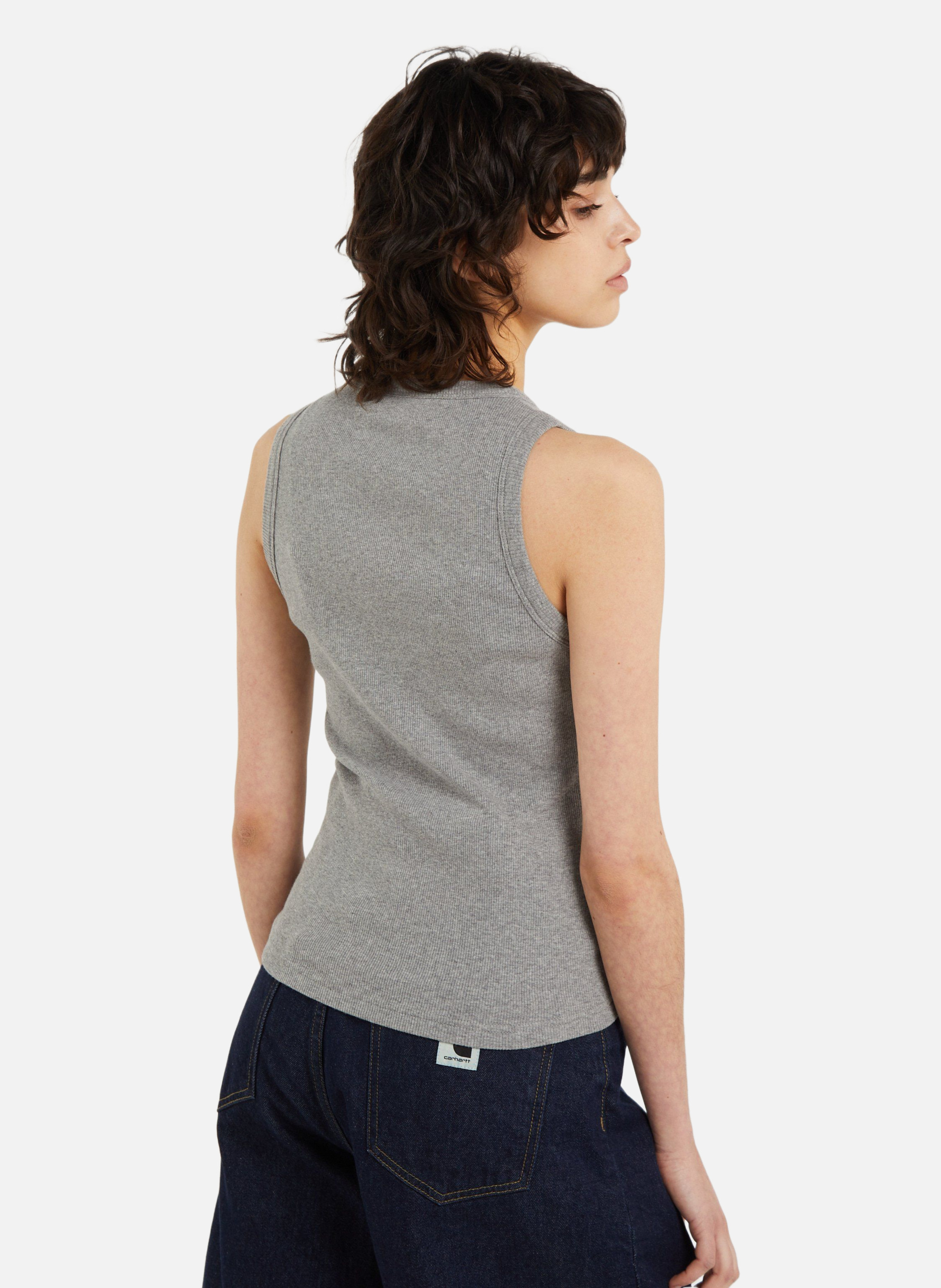 Débardeur w' philips a-shirt CARHARTT WIP Gris