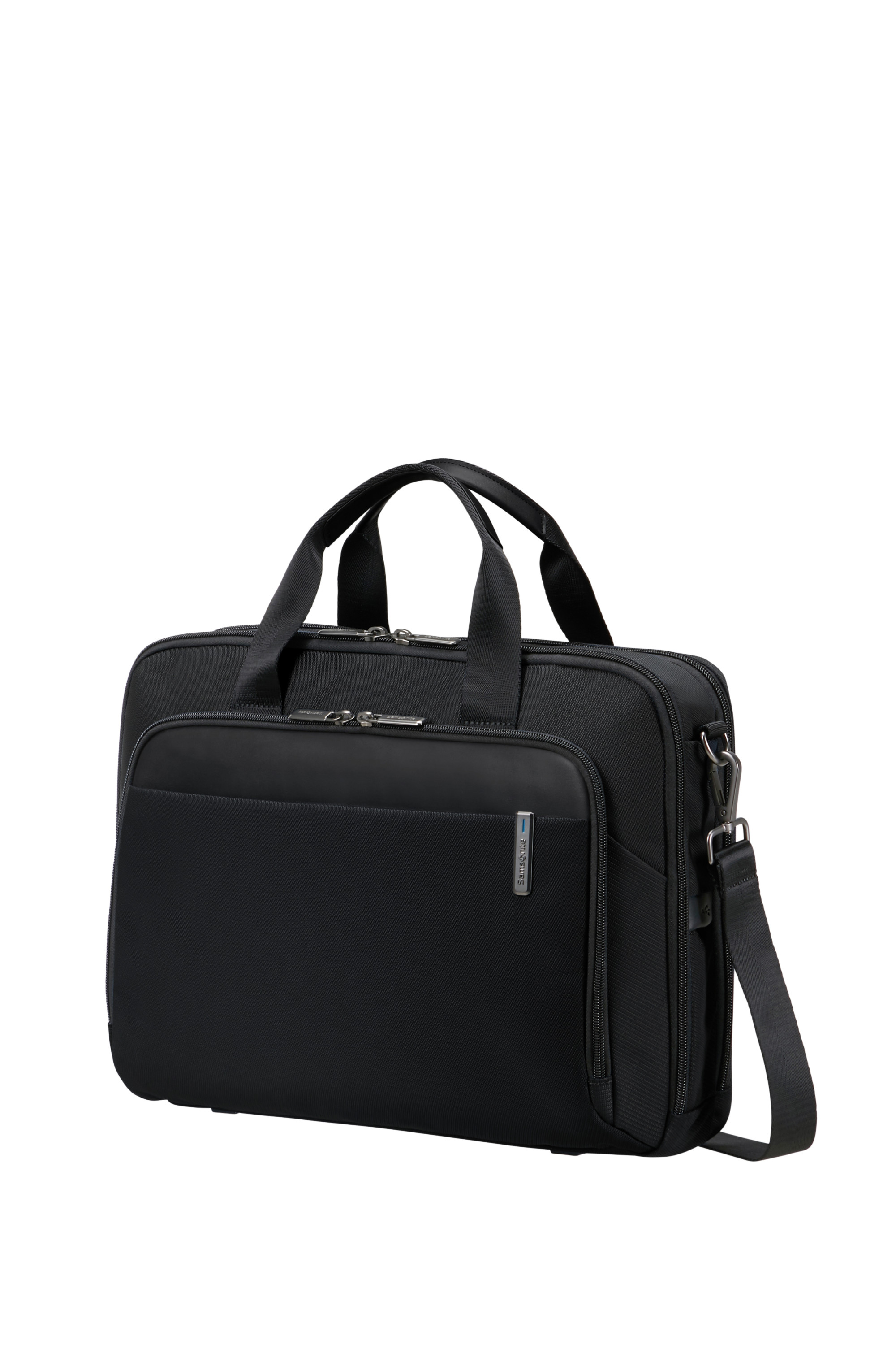 Evosight sacoche ordinateur taille s SAMSONITE Noir