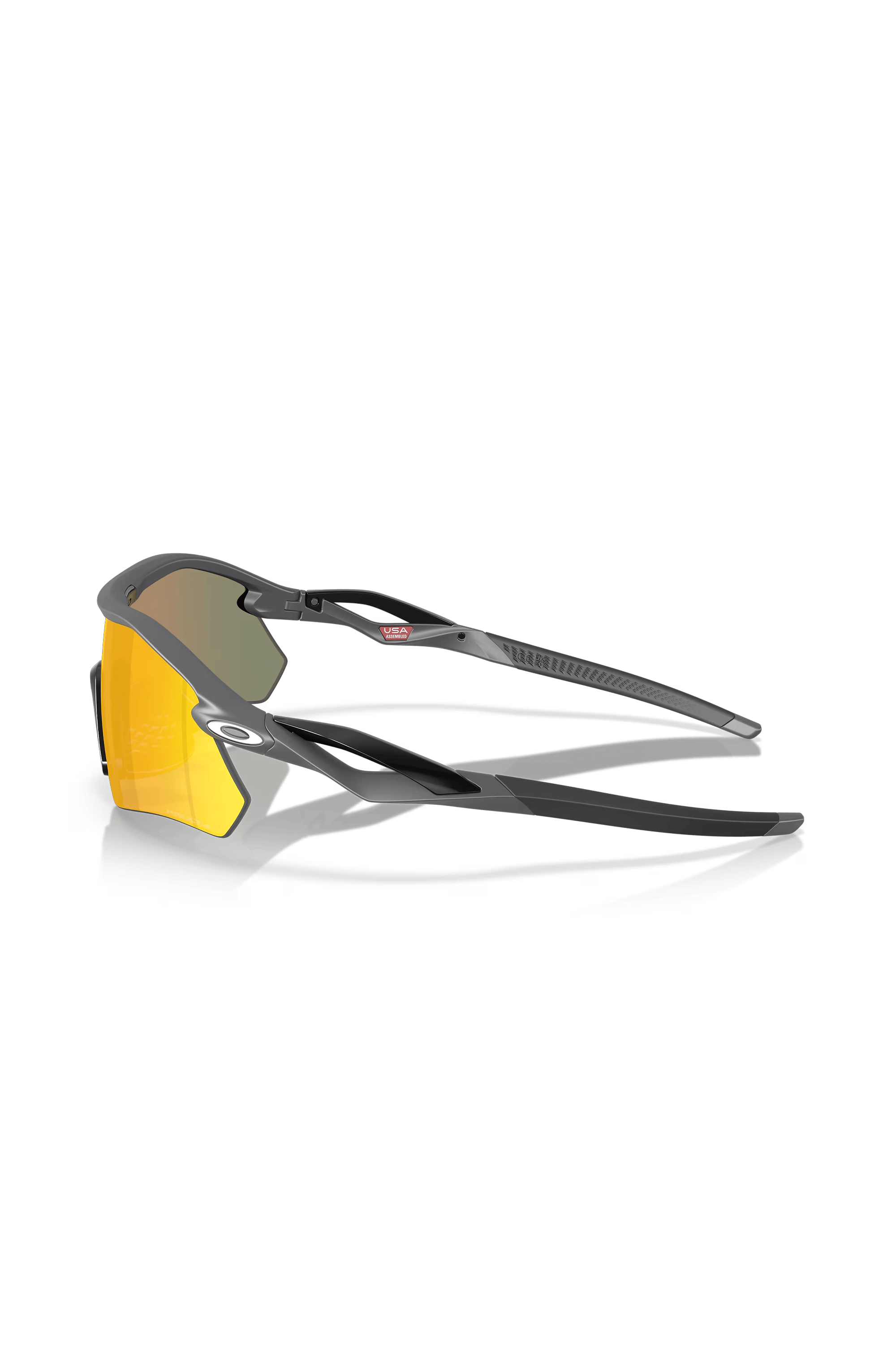 Lunettes de soleil radar plate | Orange OAKLEY Homme