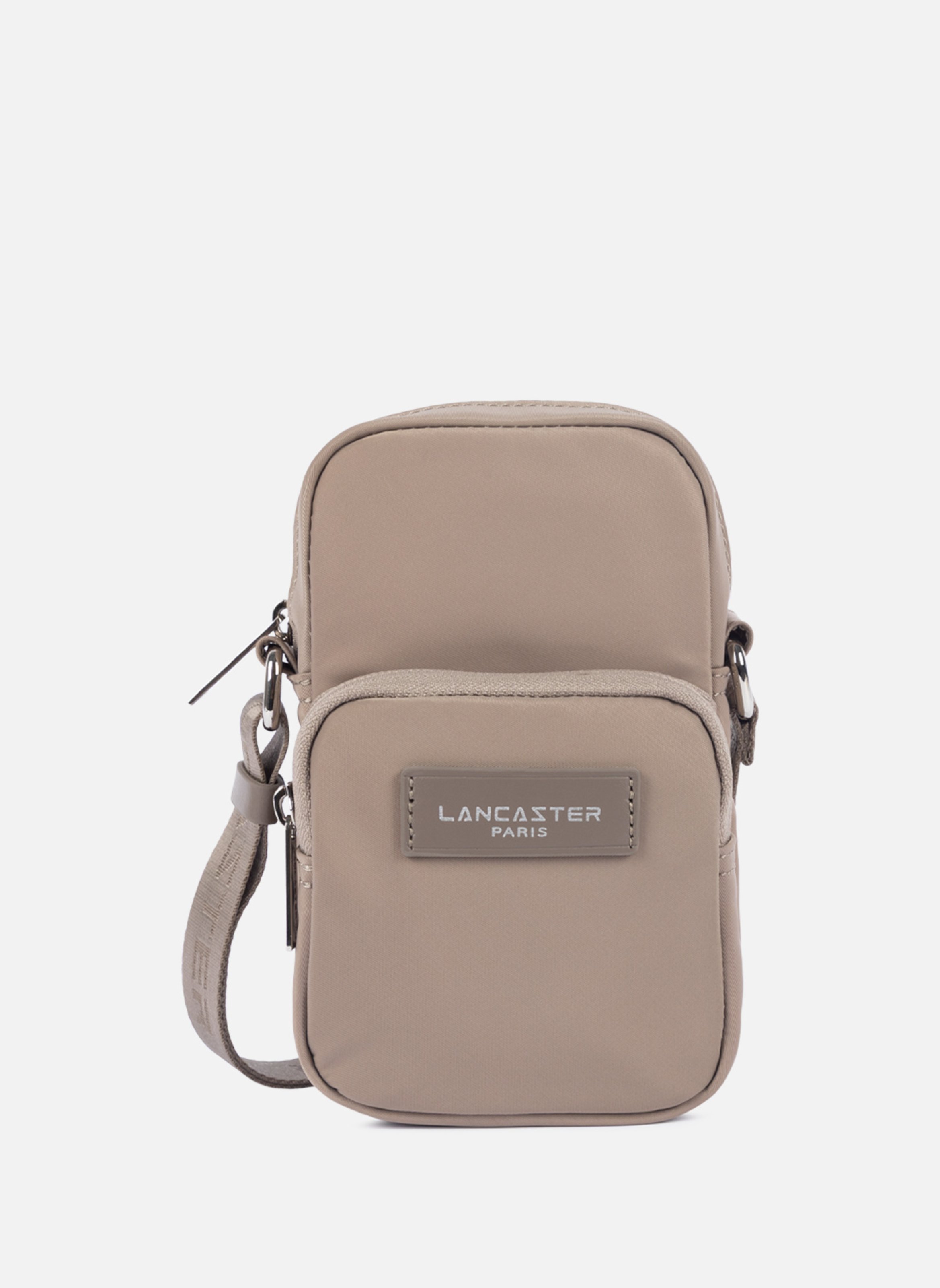 Pochette smartphone - basic vita LANCASTER Gris