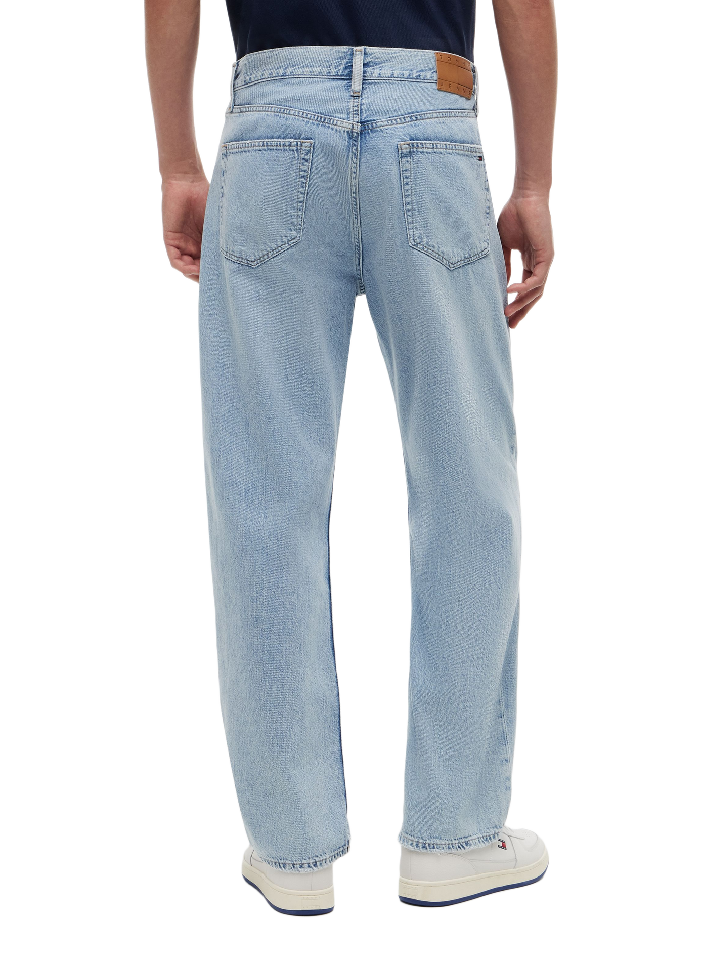Flared jeans TOMMY HILFIGER Blue