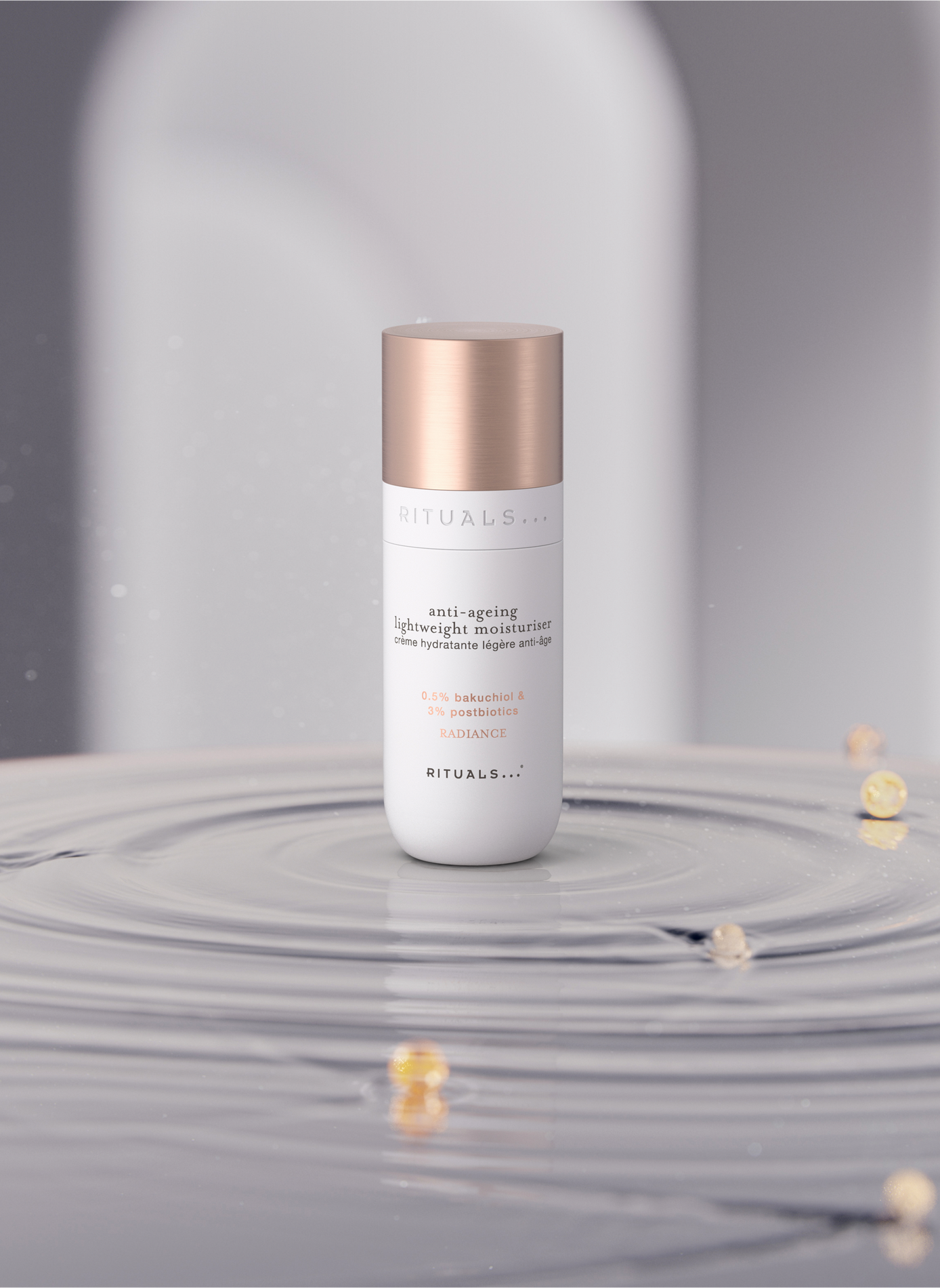 Crème Hydratante Légère Anti-âge RITUALS No color