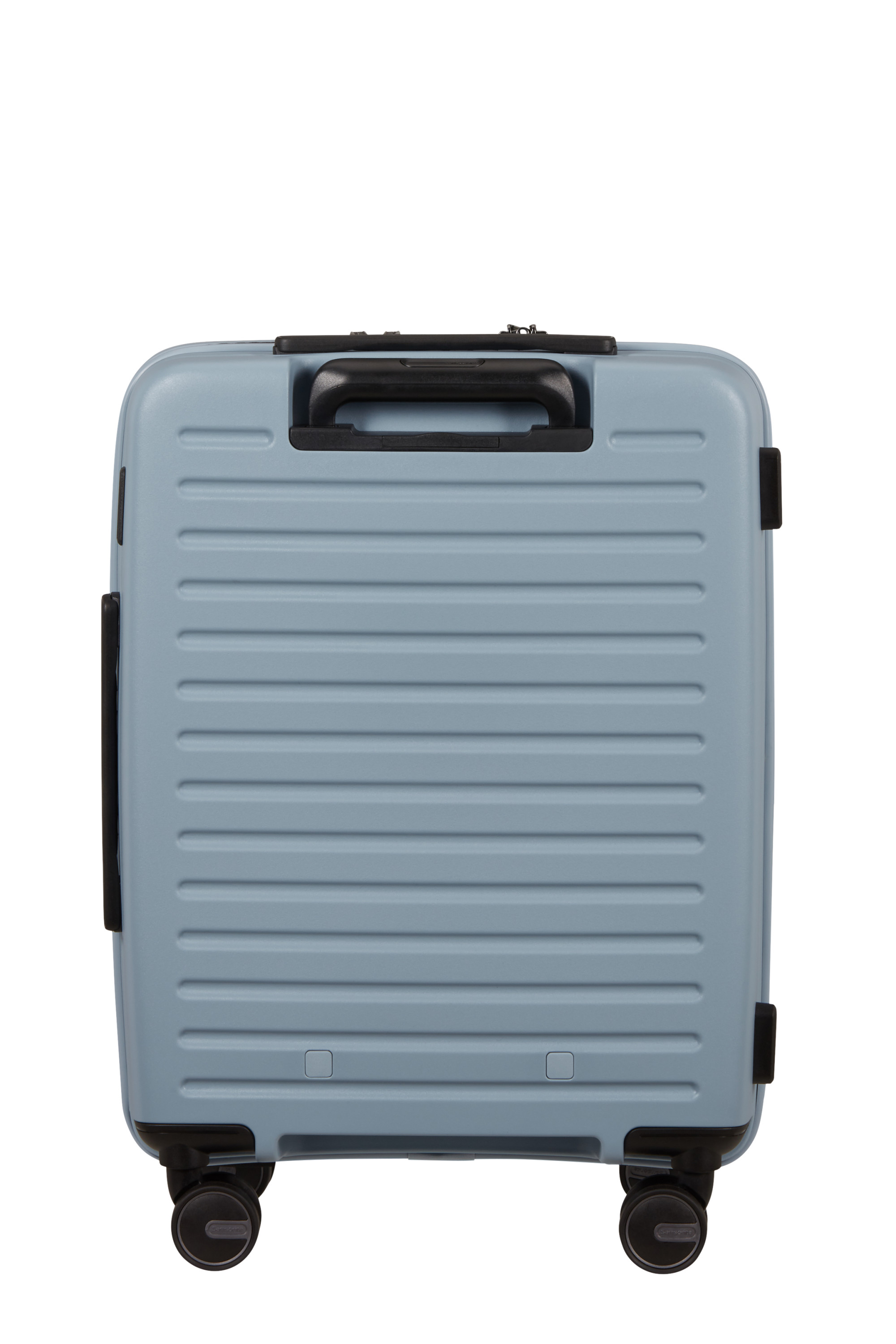 Restackd valise 4 roues taille s SAMSONITE Bleu