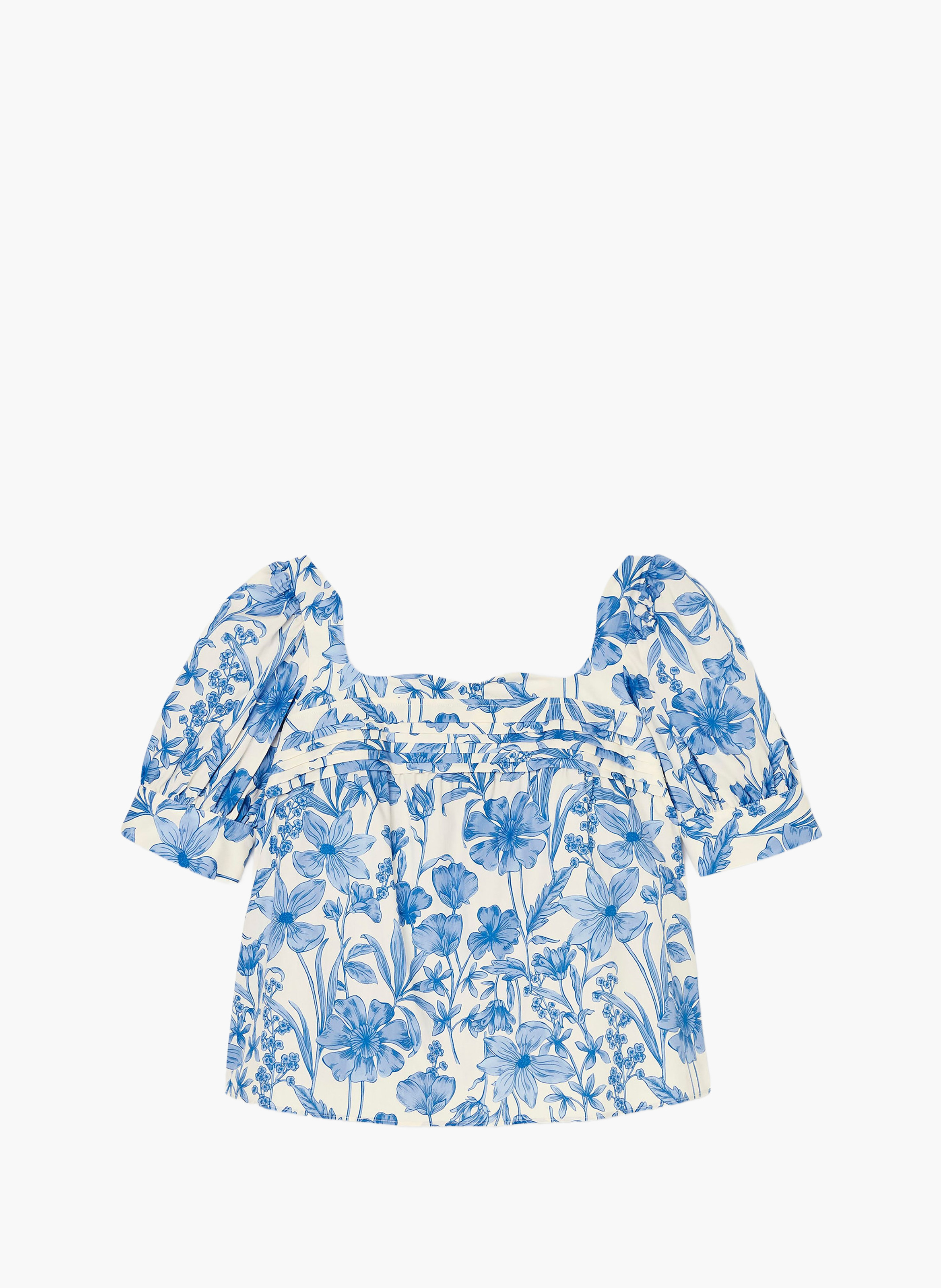 Top talma TARA JARMON Beige