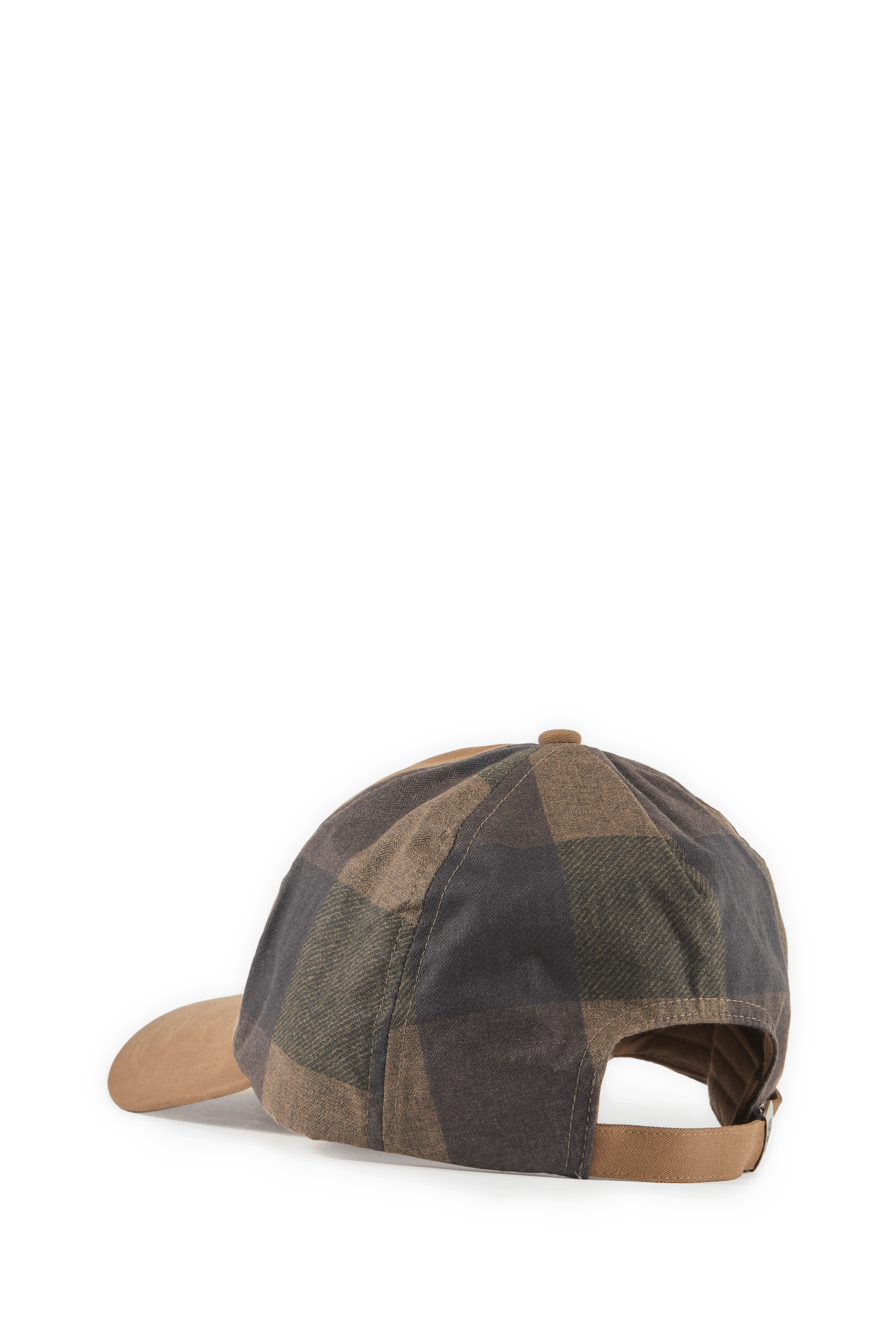 Cotton cap model AIGLE Brown