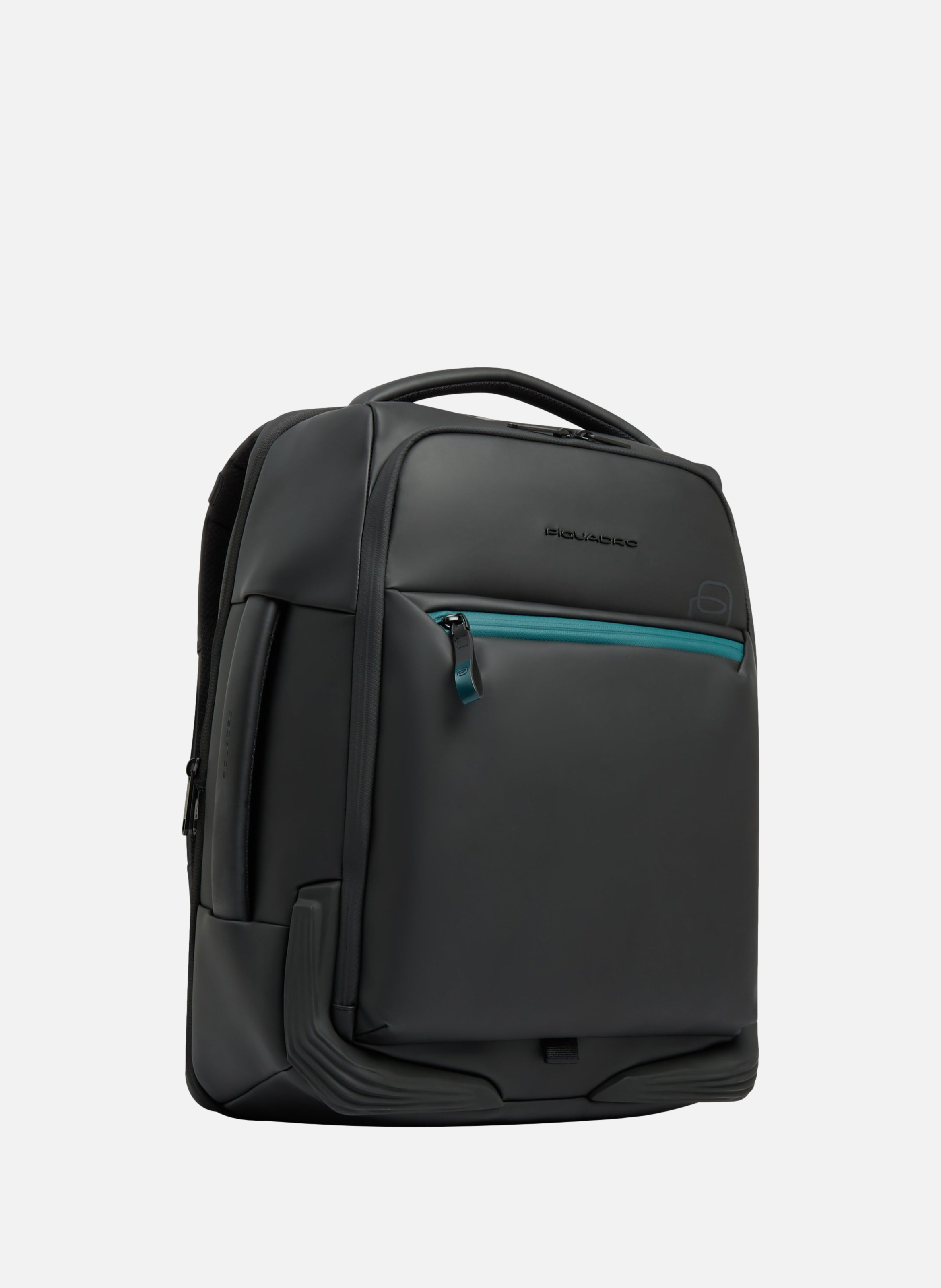 Sac à dos de voyage déperlant pour ordinateur PIQUADRO Noir