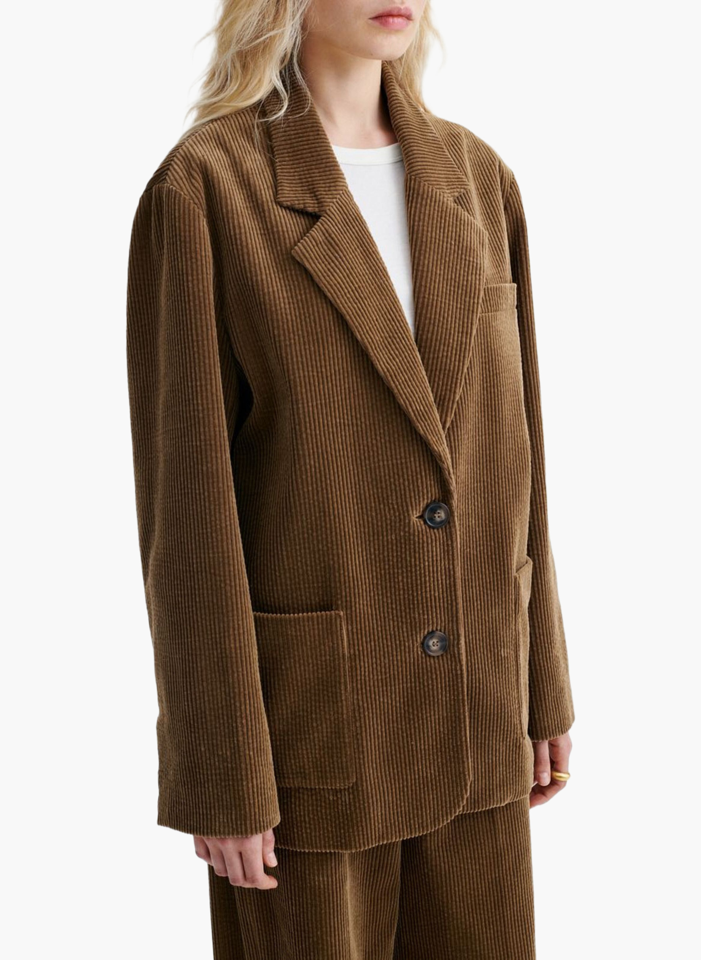 Veste heo VANESSA BRUNO Marron