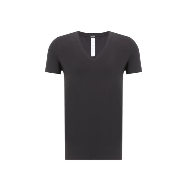 T-shirt col V
