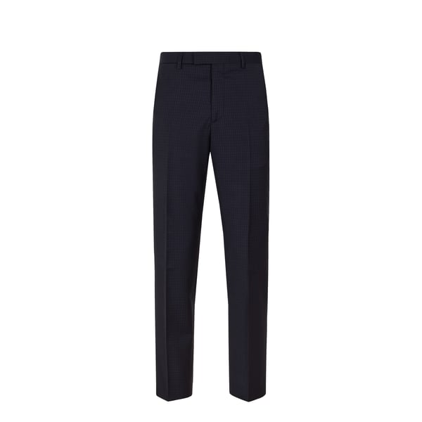 Pantalon de costume en laine