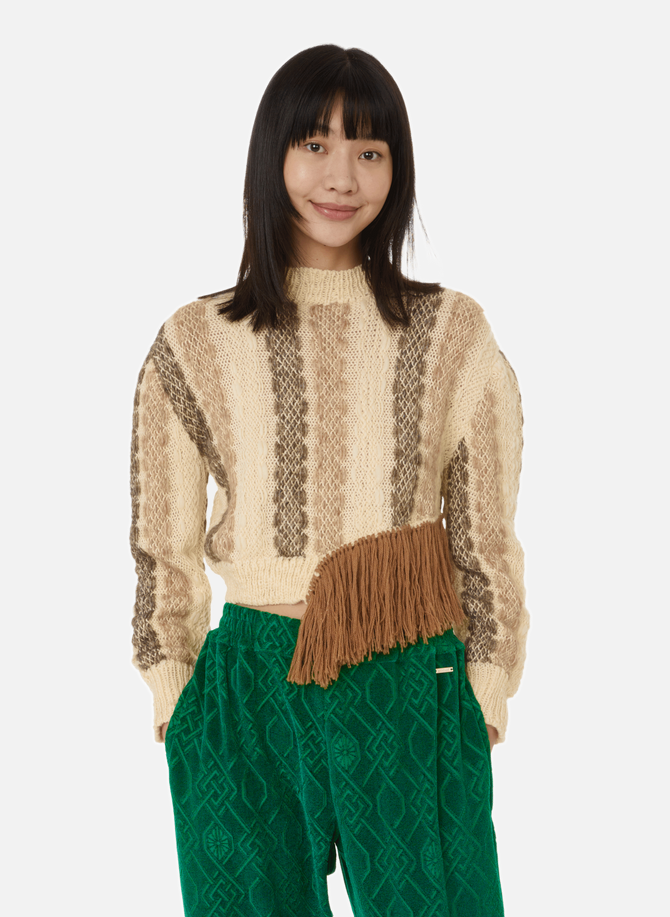 Sutti wool blend sweater STELLA PARDO