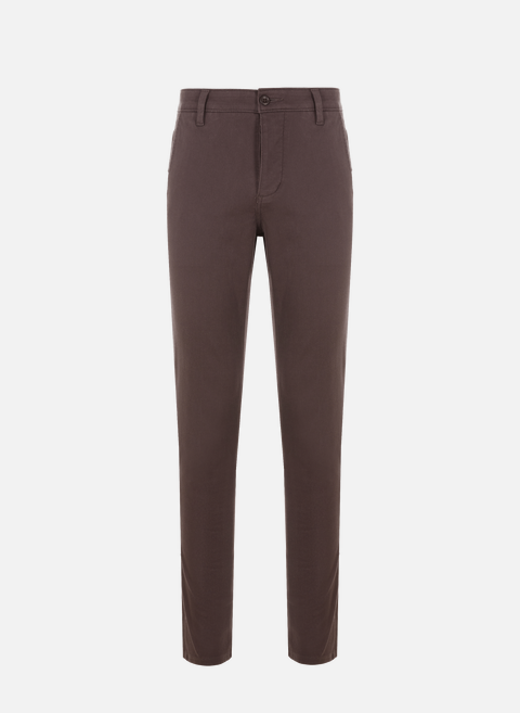 Pantalon skinny en coton extensible VioletDOCKERS 