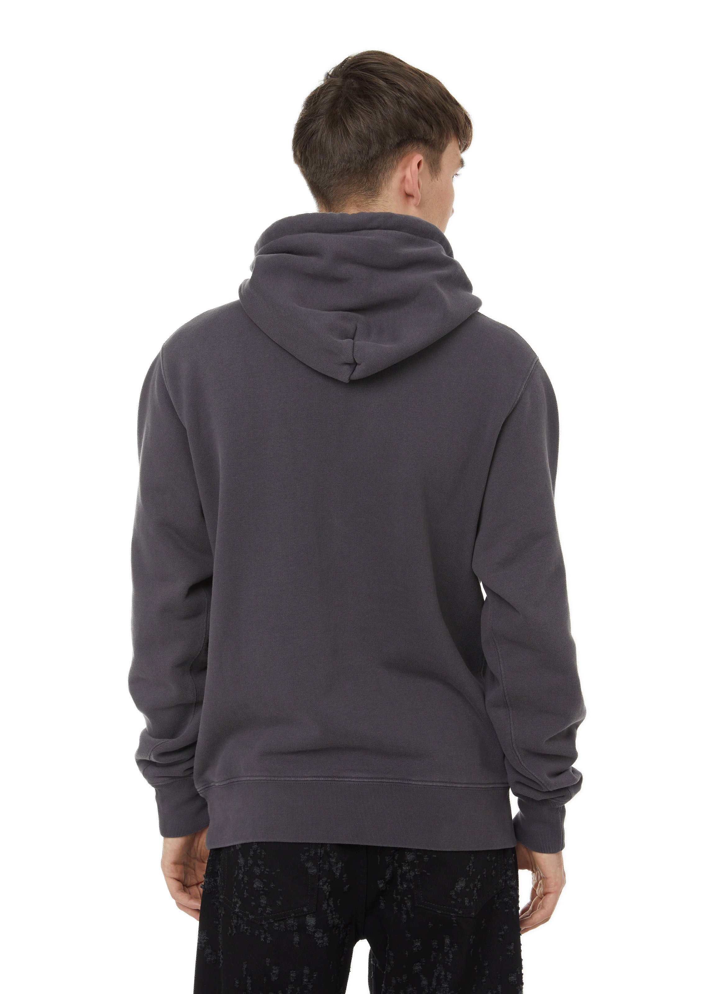 Felpa in cotone AMBUSH Grigio