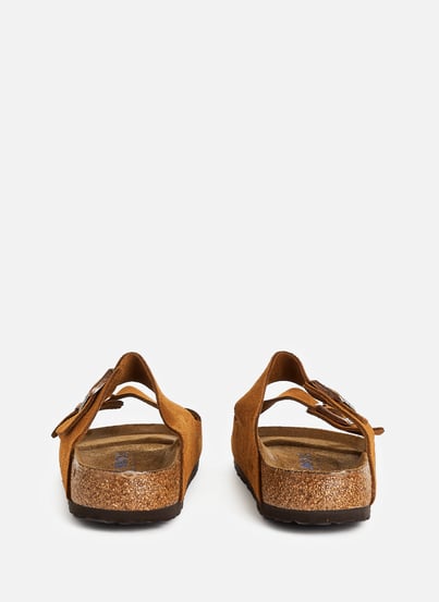 Sandales Arizona en cuir BIRKENSTOCK Sandales Arizona en cuir BIRKENSTOCK