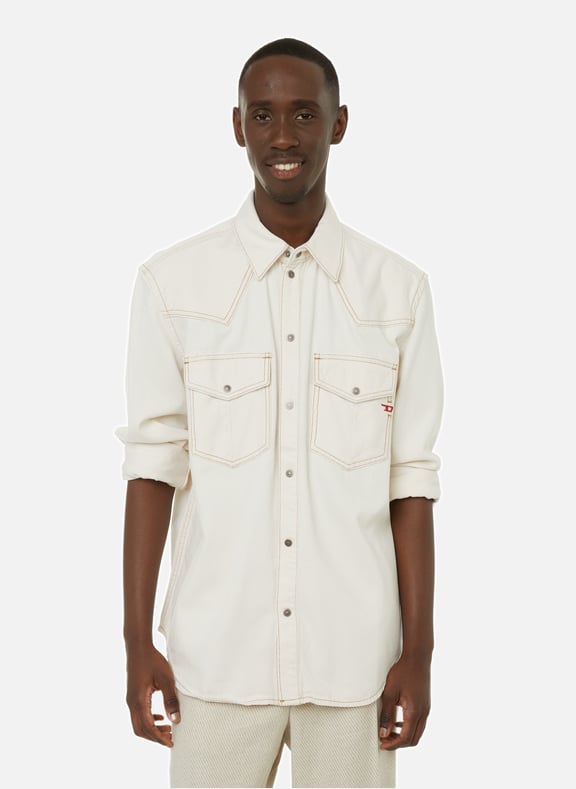 Chemise deals homme diesel