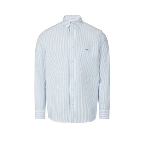 Chemise rayée en coton