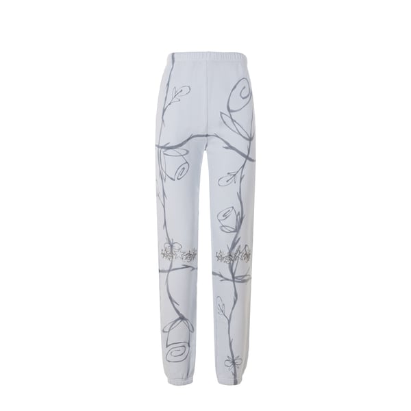 Pantalon de survêtement en coton