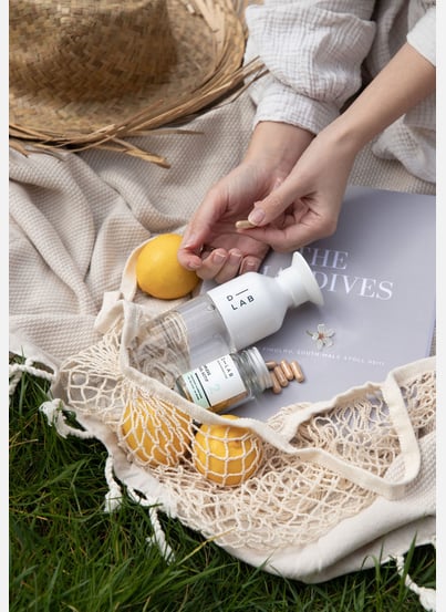 Complexe Soleil Actif D-LAB NUTRICOSMETICS Complexe Soleil Actif D-LAB NUTRICOSMETICS
